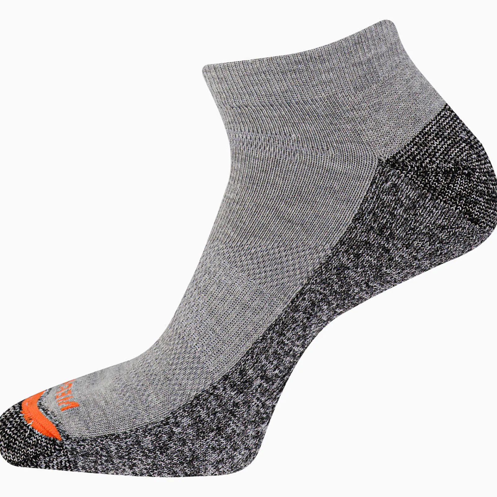 Active Work Low Cut Sock 3 Pack - Socks-Merrell Outlet