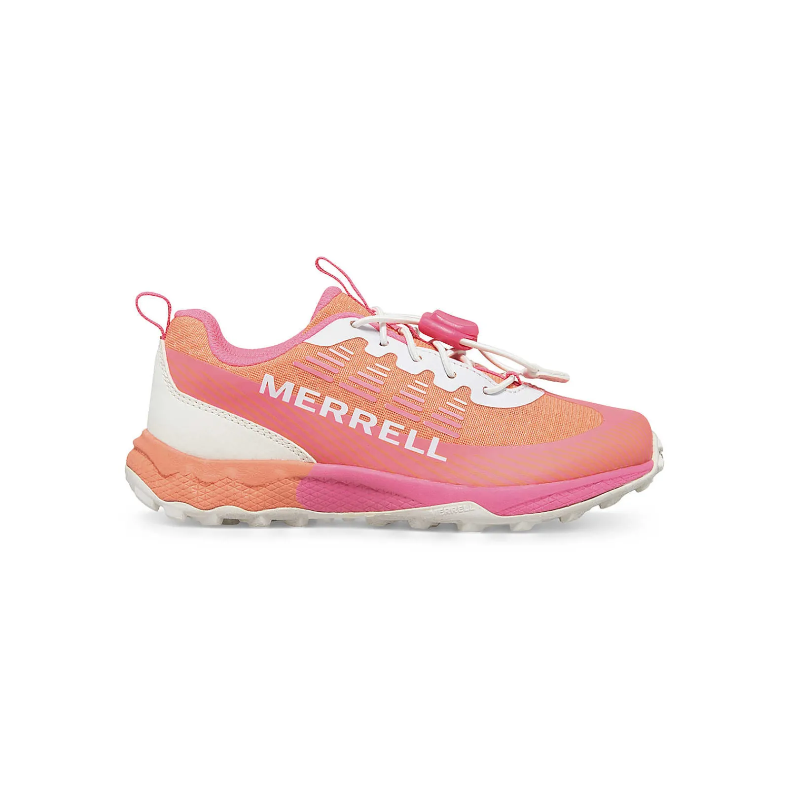 Big Kid's Agility Peak - Trail Running-Merrell Store