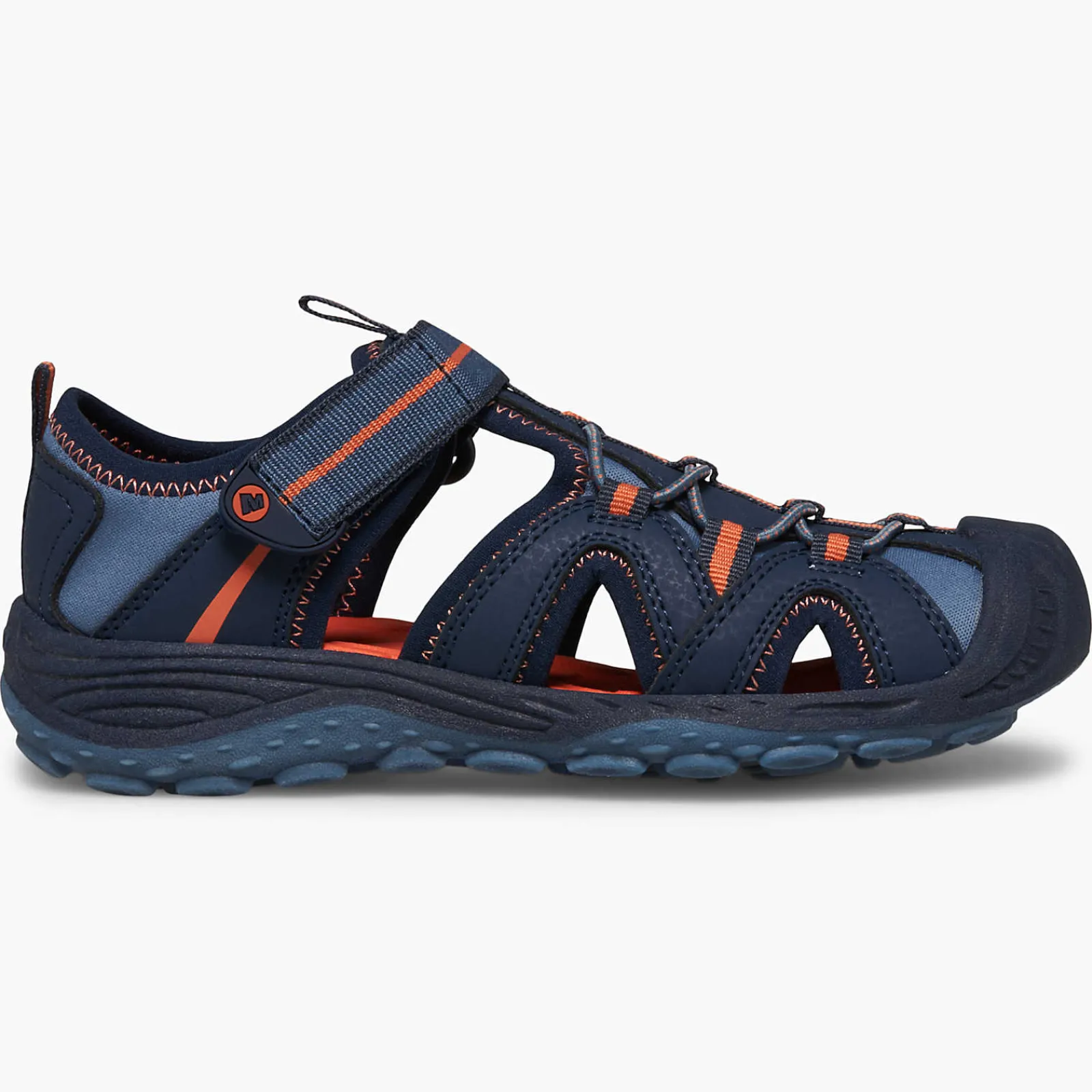 Big Kid's Hydro 2 Sandal - Water Shoes-Merrell Fashion