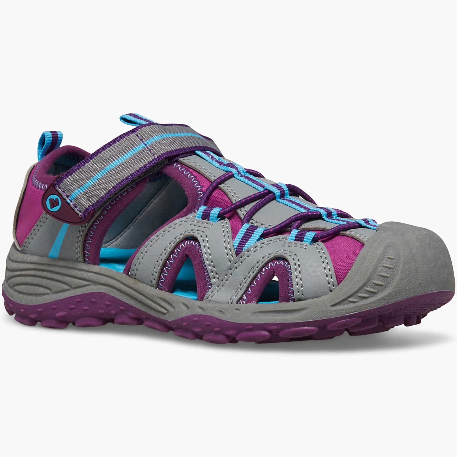 Big Kid's Hydro 2 Sandal - Water Shoes-Merrell Outlet