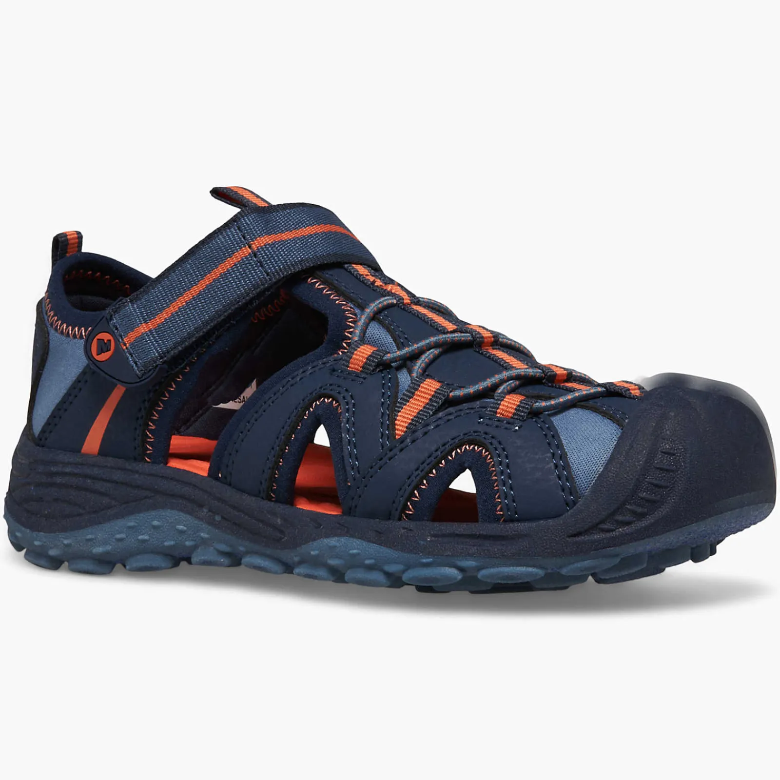 Big Kid's Hydro 2 Sandal - Water Shoes-Merrell Fashion