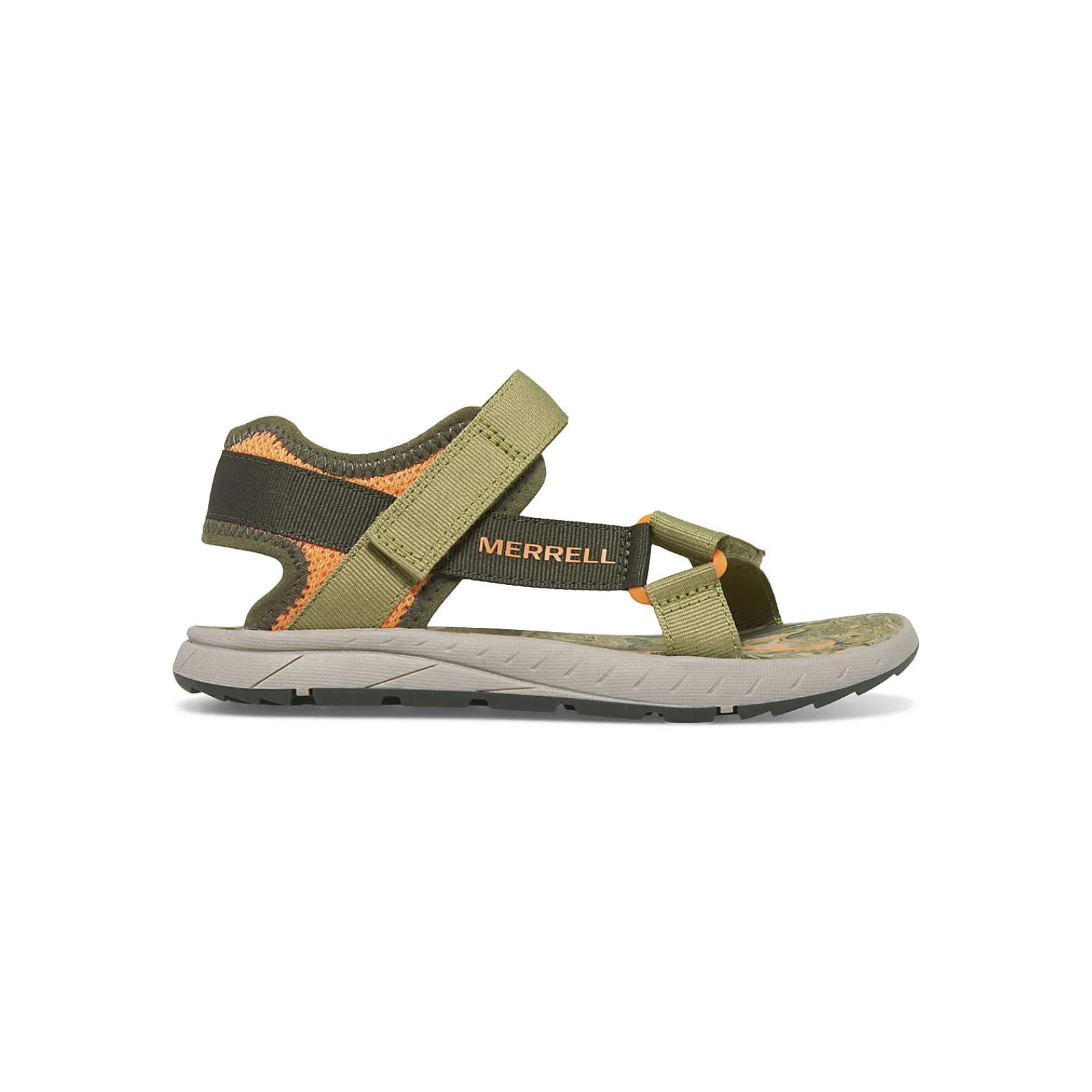 Big Kid's Kahuna Web Sandal 2.0 - Water Shoes-Merrell New