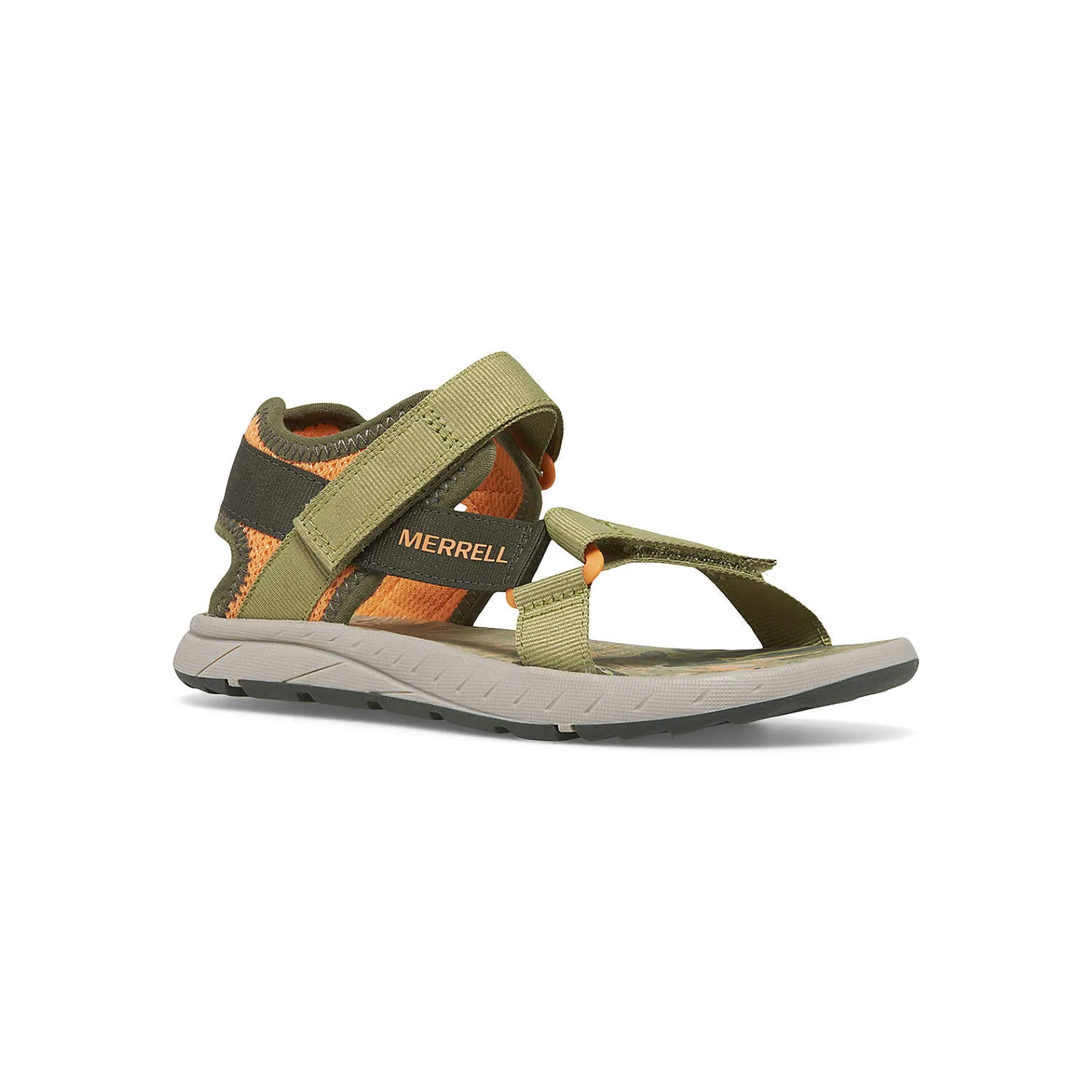 Big Kid's Kahuna Web Sandal 2.0 - Water Shoes-Merrell New