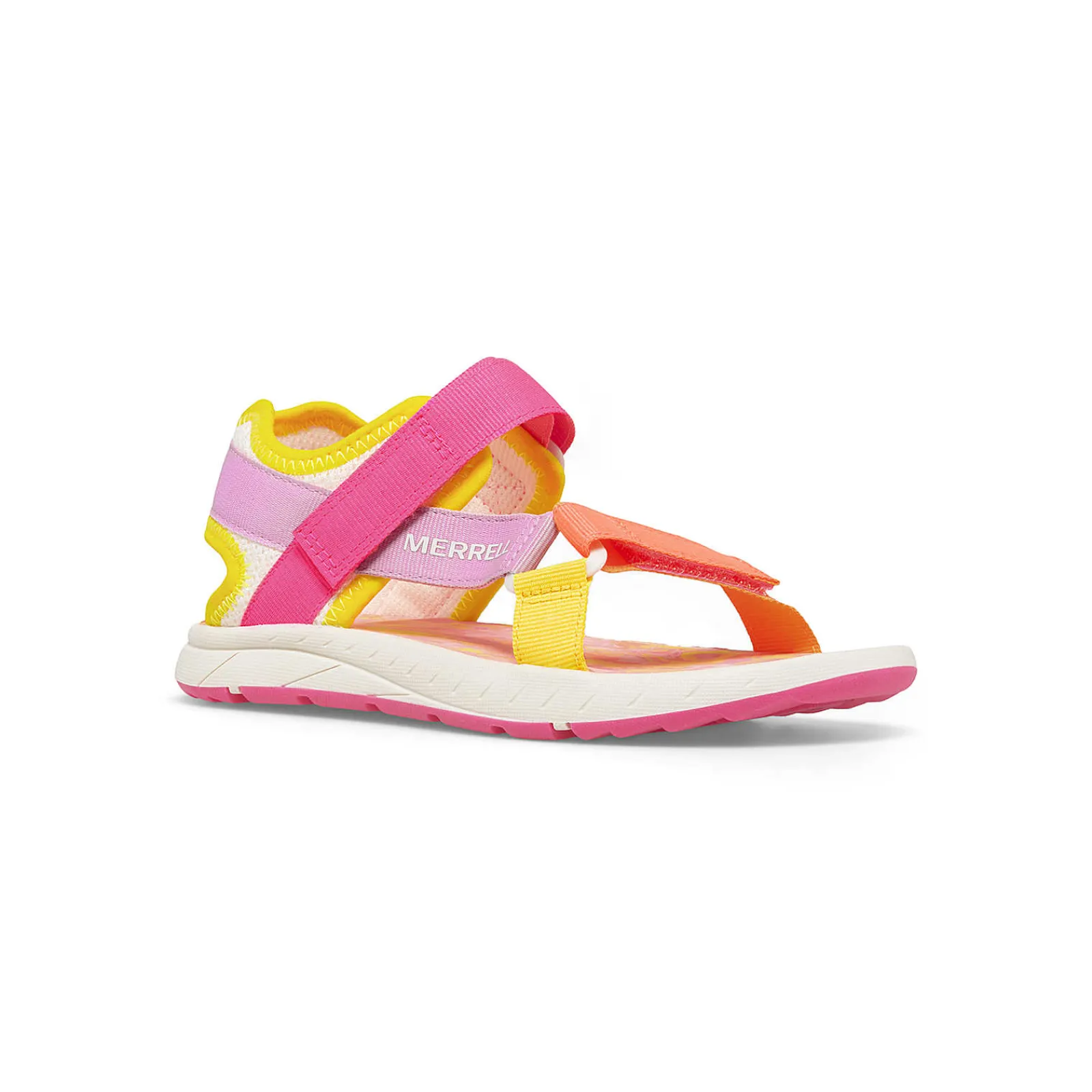 Big Kid's Kahuna Web Sandal 2.0 - Water Shoes-Merrell Online