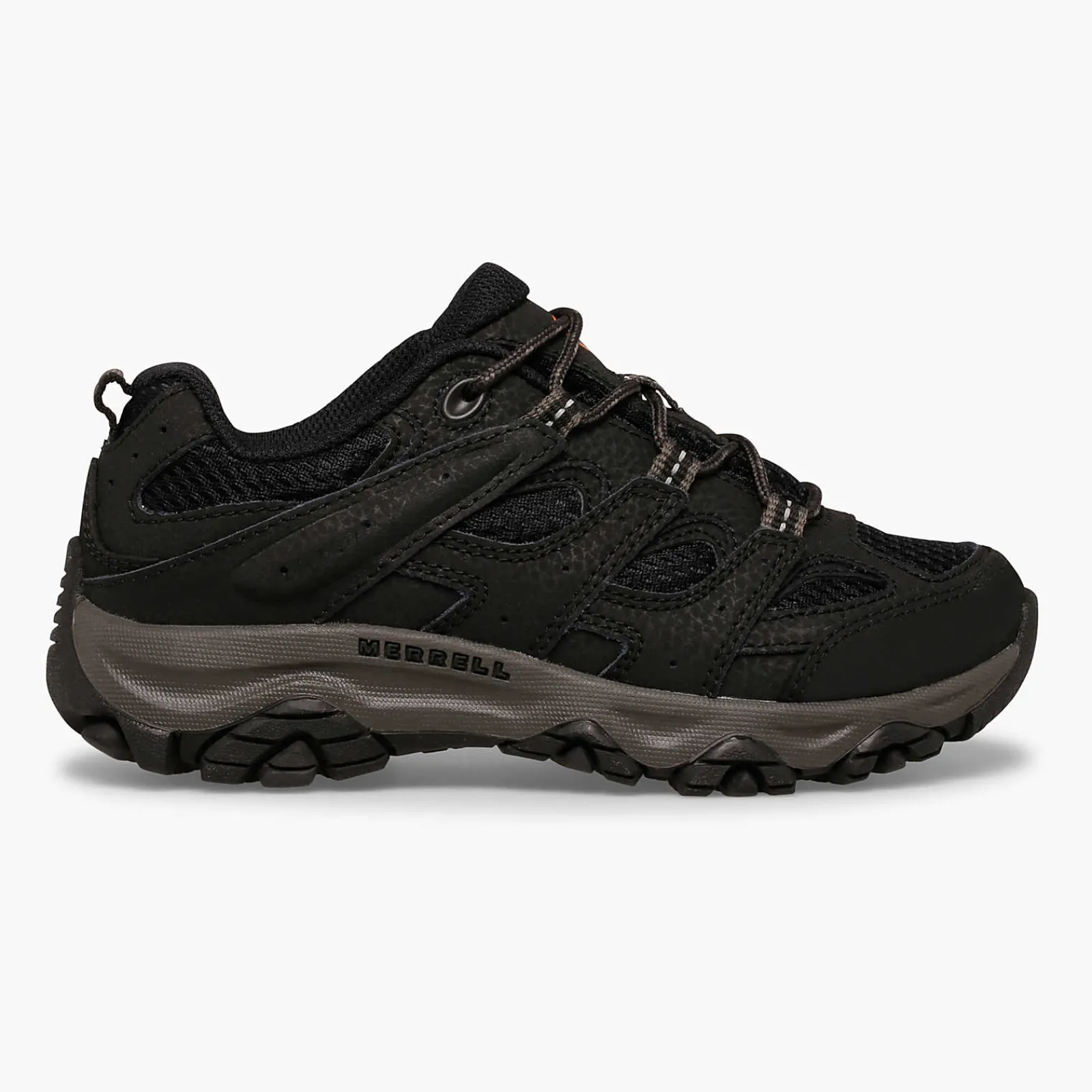 Big Kid's Moab 3 Low Lace Shoe - Hiking-Merrell Sale