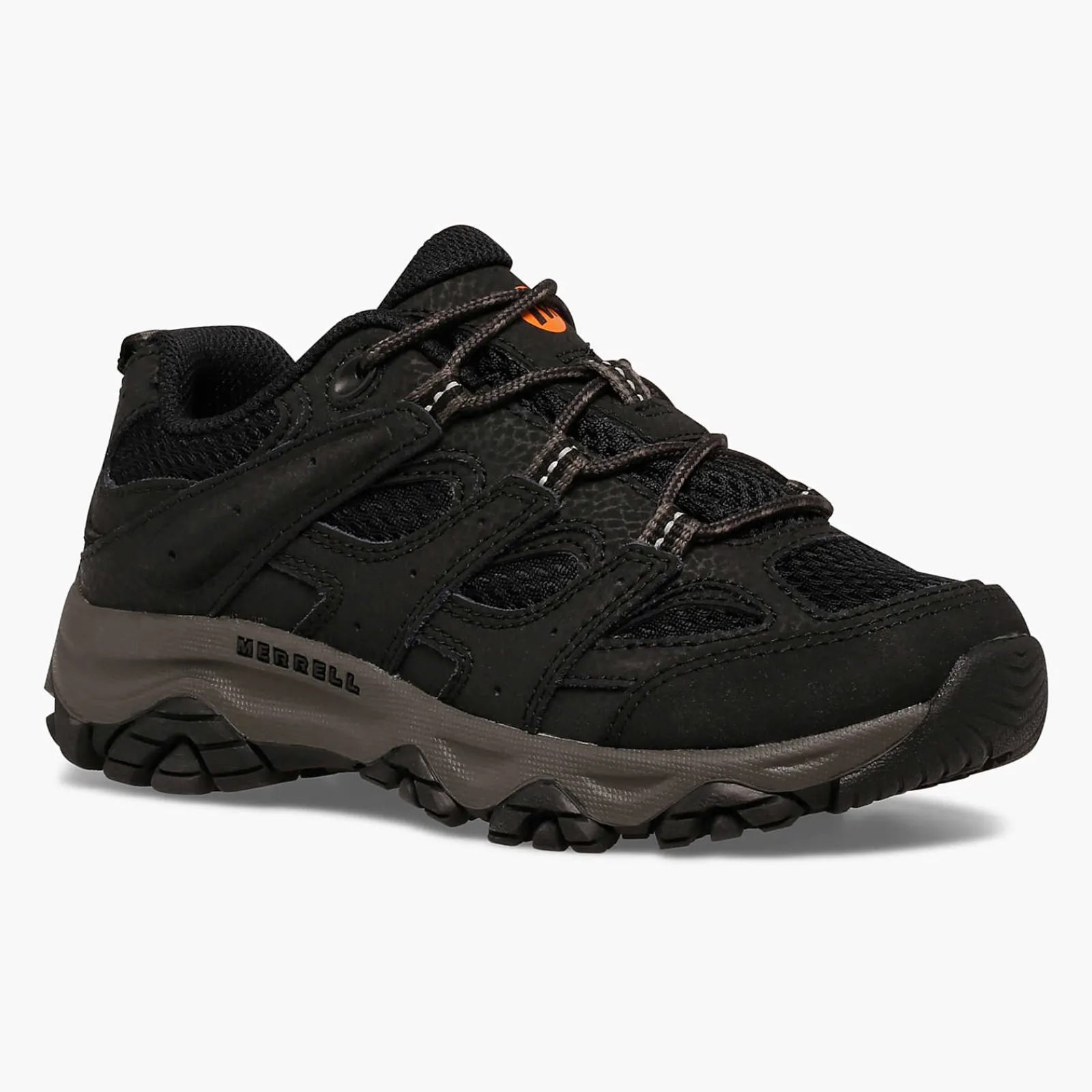 Big Kid's Moab 3 Low Lace Shoe - Hiking-Merrell Sale