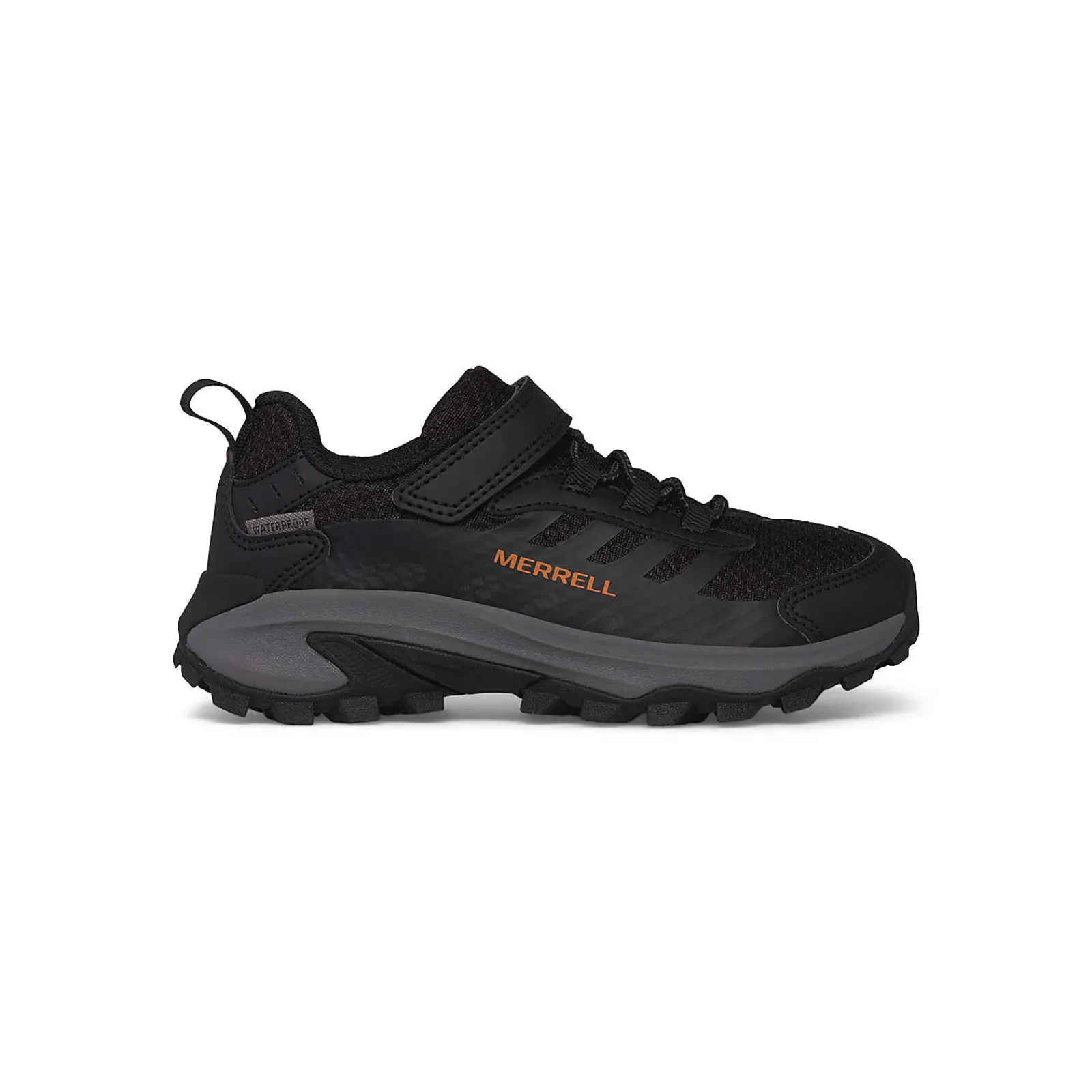 Big Kid's Moab Speed 2 Low A/C Waterproof - Hiking-Merrell Flash Sale