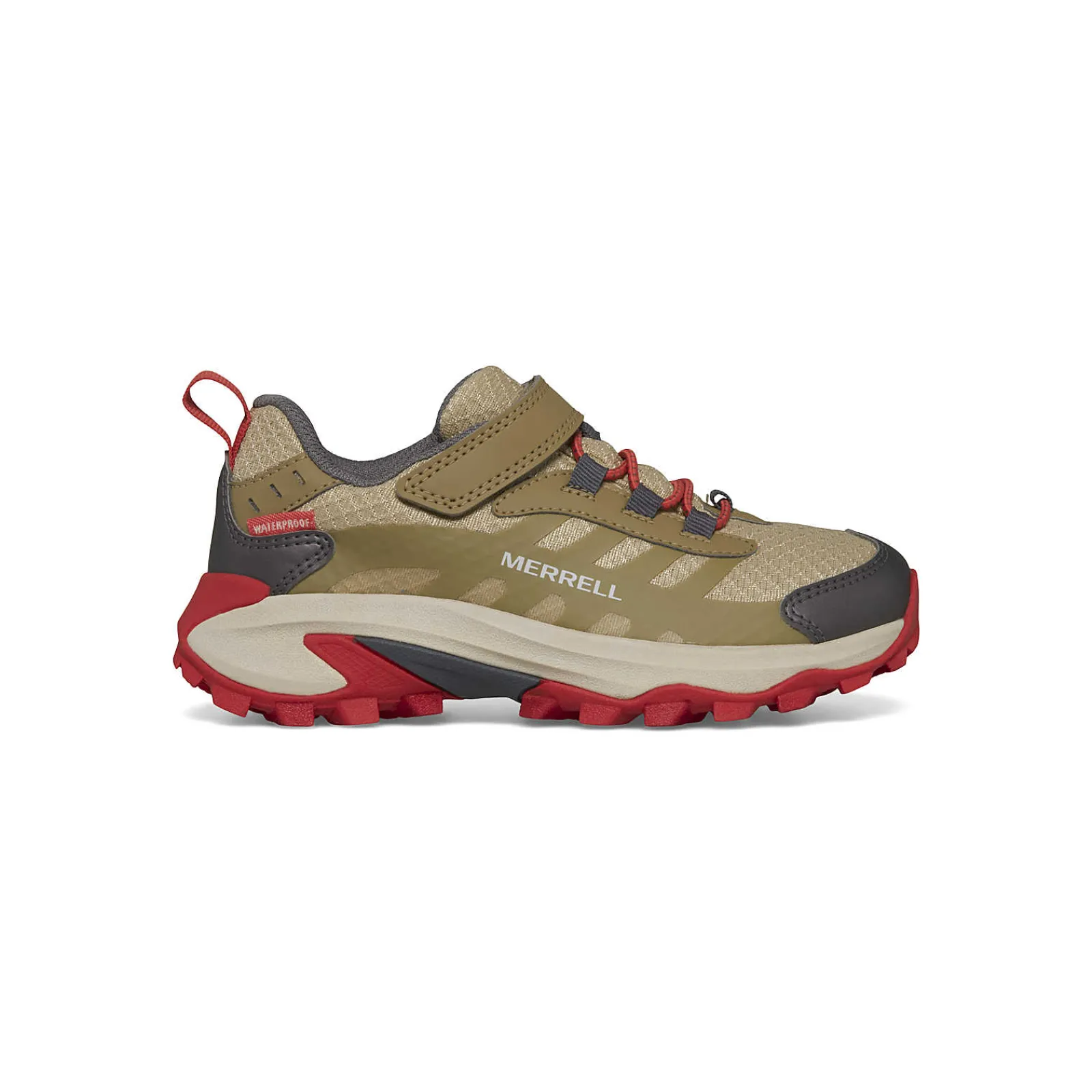 Big Kid's Moab Speed 2 Low A/C Waterproof - Hiking-Merrell Sale