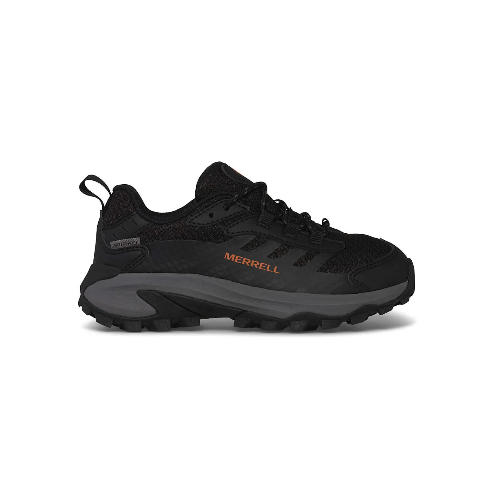 Big Kid's Moab Speed 2 Low Waterproof - Hiking-Merrell Outlet