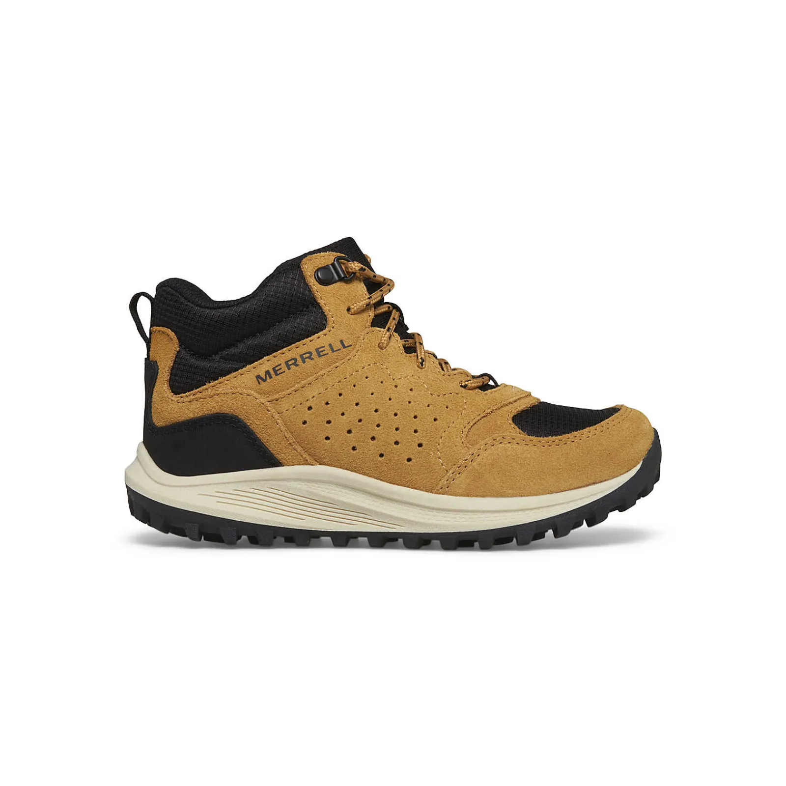 Big Kid's Notch Mid - Hiking-Merrell Outlet