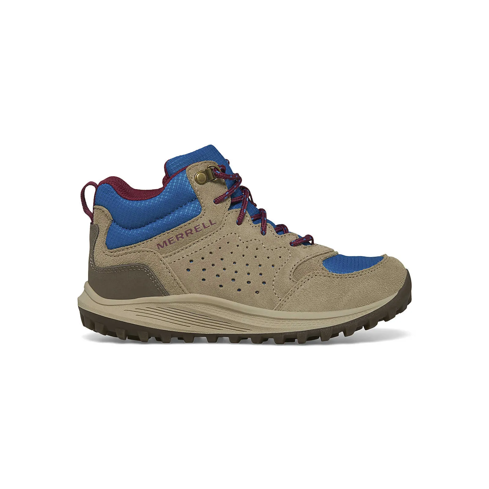 Big Kid's Notch Mid - Hiking-Merrell New