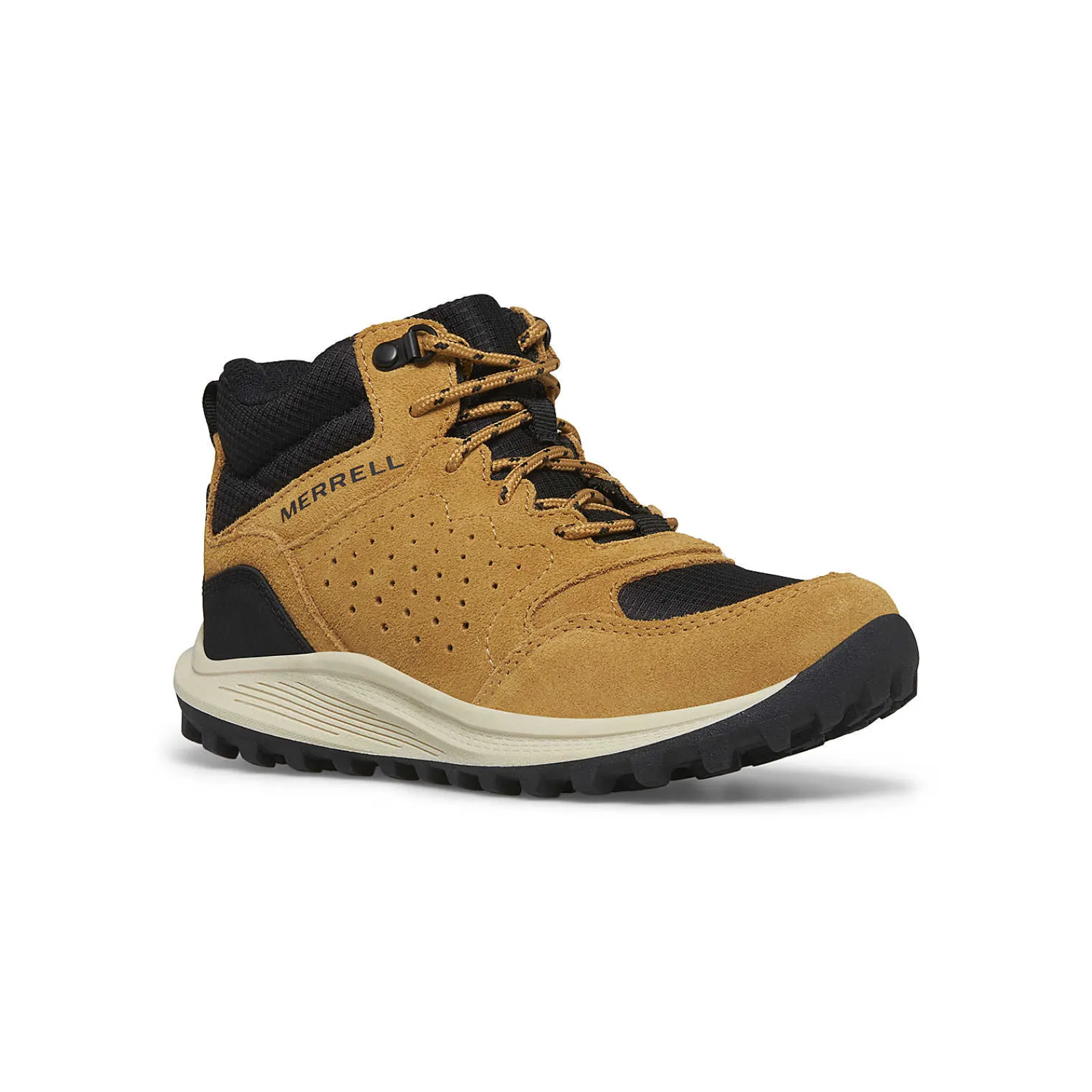 Big Kid's Notch Mid - Hiking-Merrell Outlet