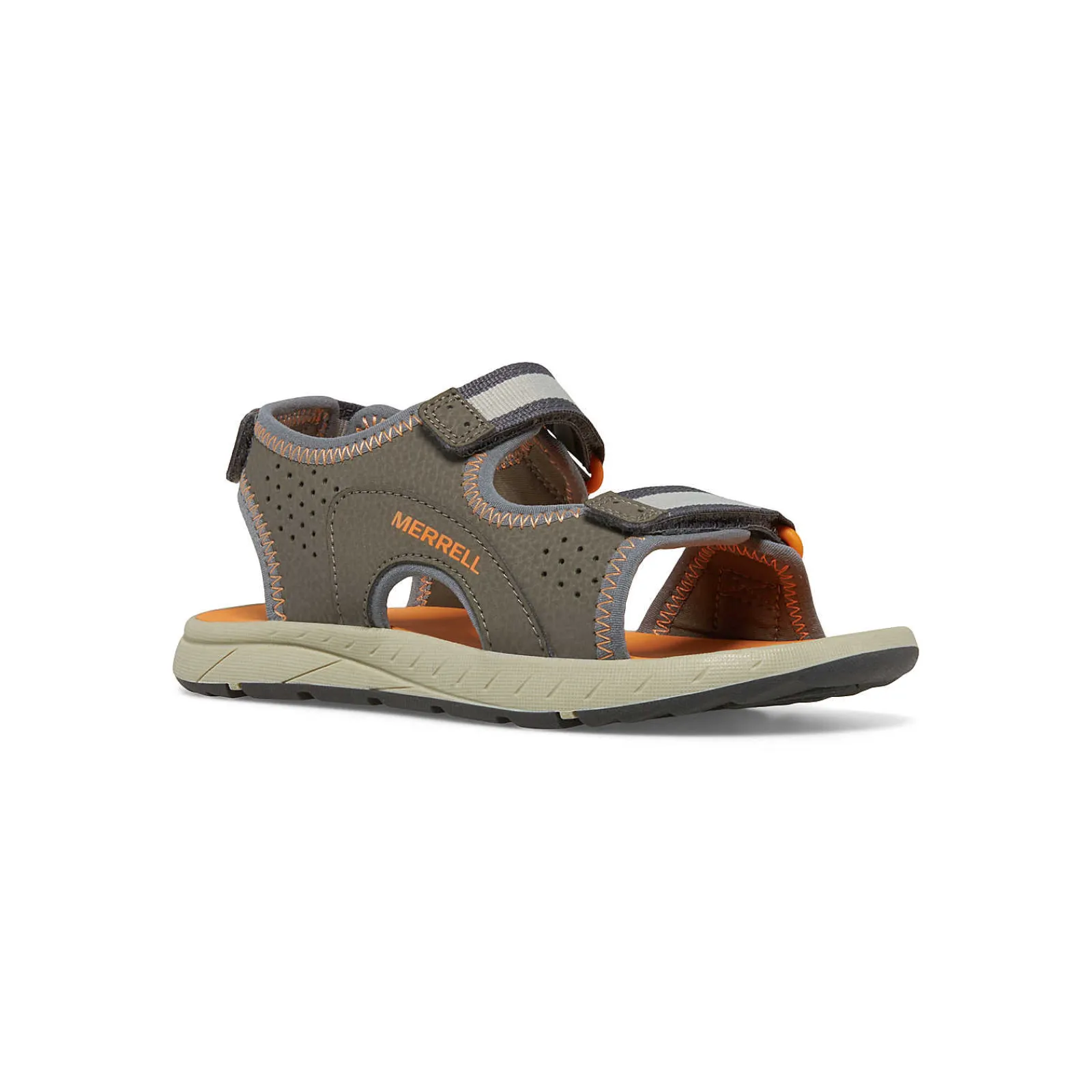 Big Kid's Panther Sandal 3.0 - Big Kid (10.5 - 7)-Merrell Best