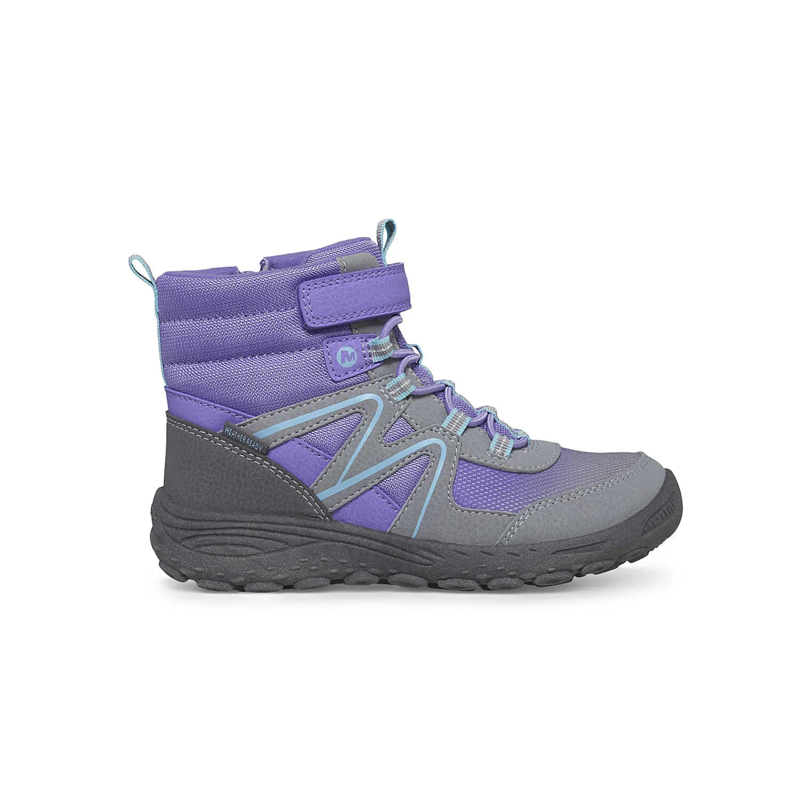 Big Kid's Polar Trekker Boot - Shop All Kids' Shoes-Merrell Best