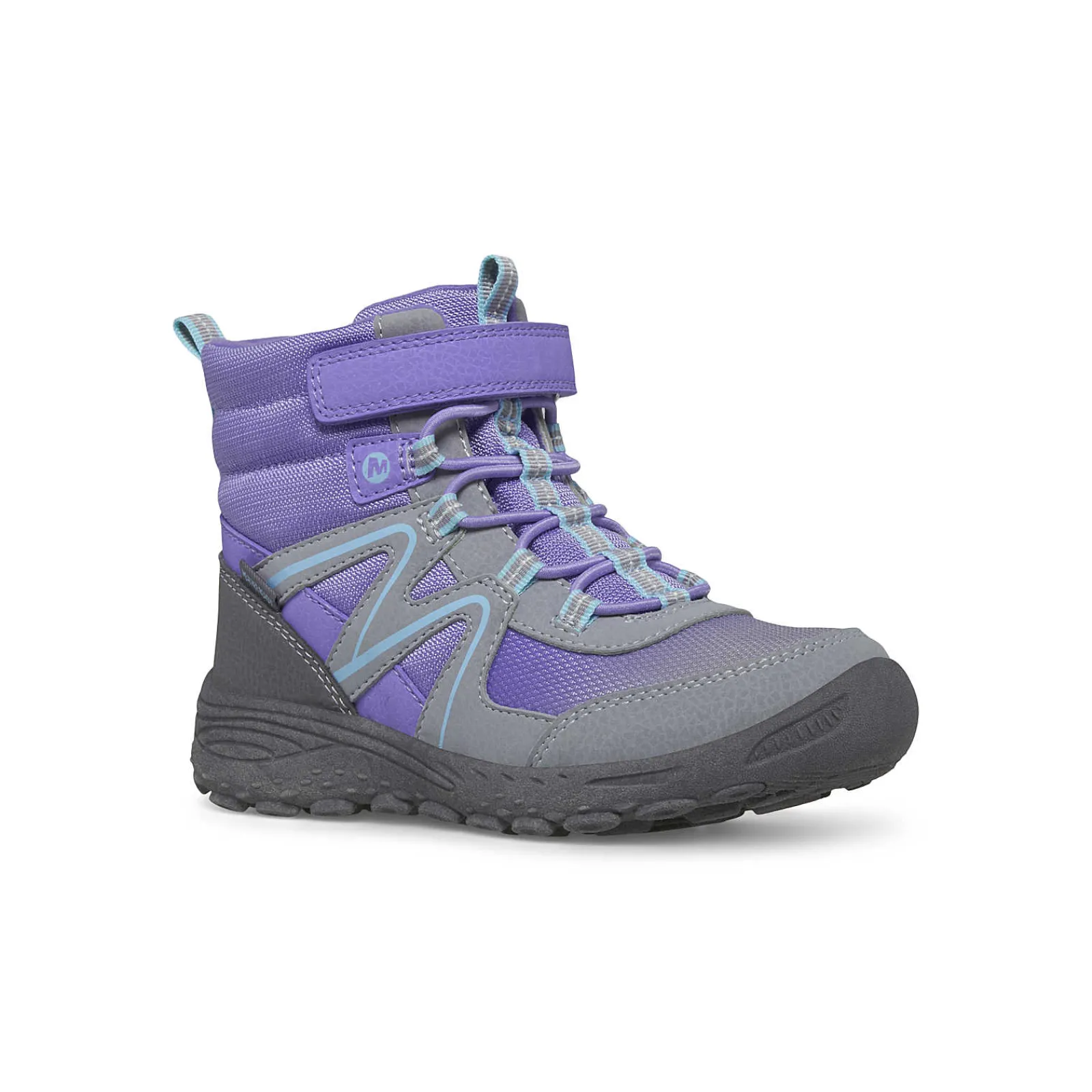 Big Kid's Polar Trekker Boot - Shop All Kids' Shoes-Merrell Best
