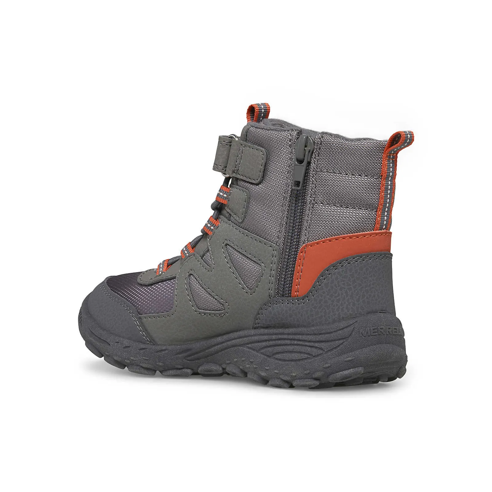 Big Kid's Polar Trekker Boot - Shop All Kids' Shoes-Merrell Hot