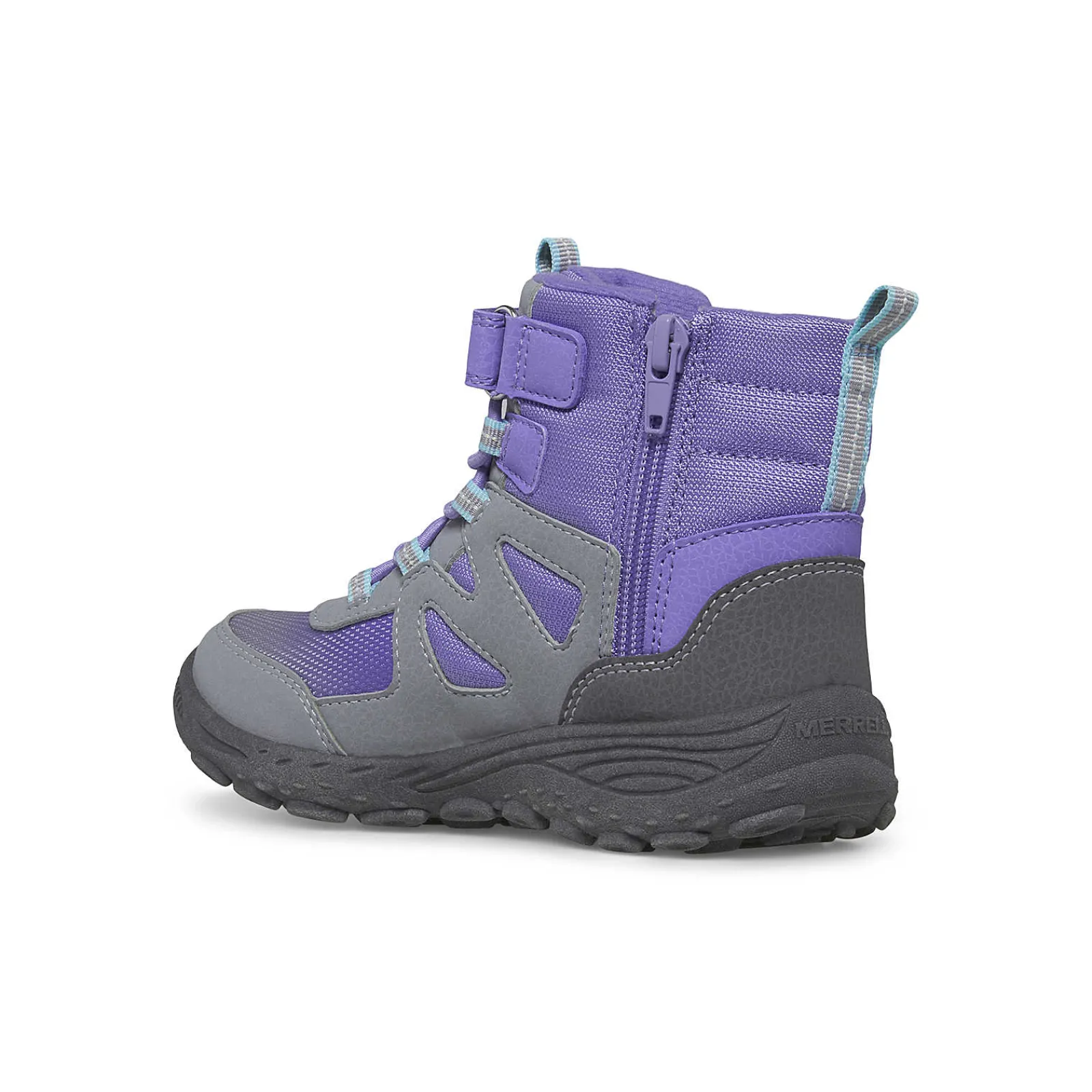 Big Kid's Polar Trekker Boot - Shop All Kids' Shoes-Merrell Best