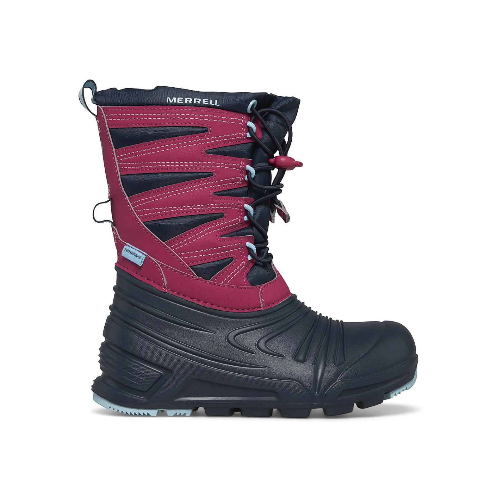 Big Kid's Snow Quest Lite 3.0 Waterproof - Winter Boots-Merrell Sale