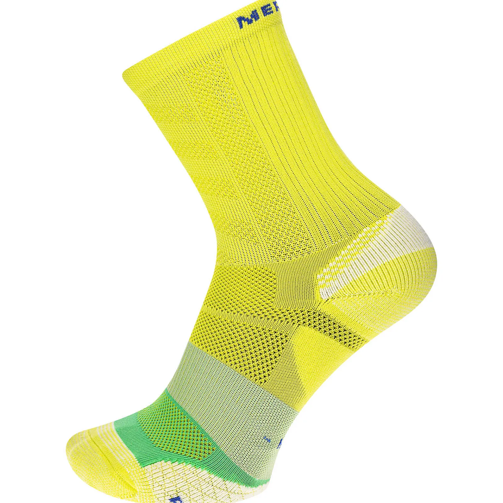 Cushion Trail Runner Crew Sock - Socks-Merrell Clearance