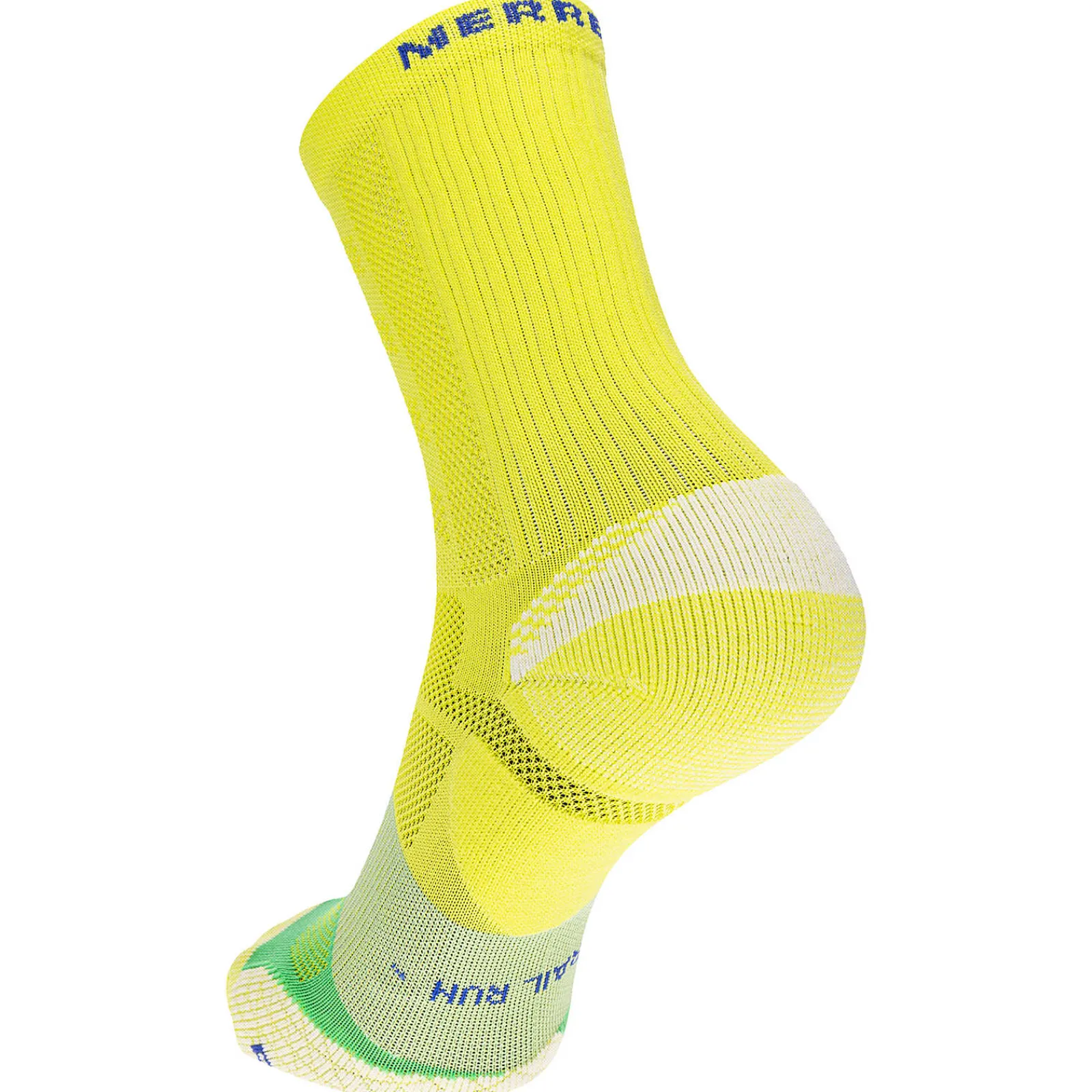 Cushion Trail Runner Crew Sock - Socks-Merrell Clearance