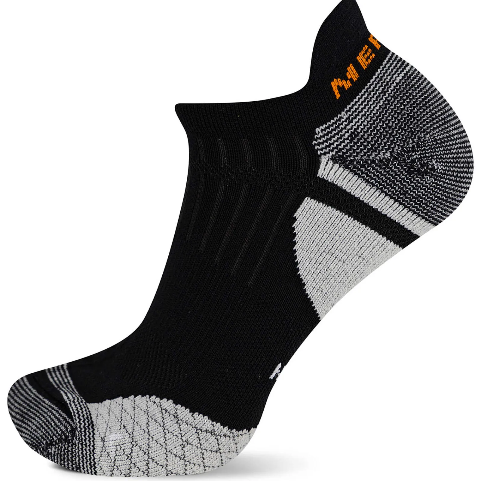 Cushion Trail Runner Tab Sock - Socks-Merrell New