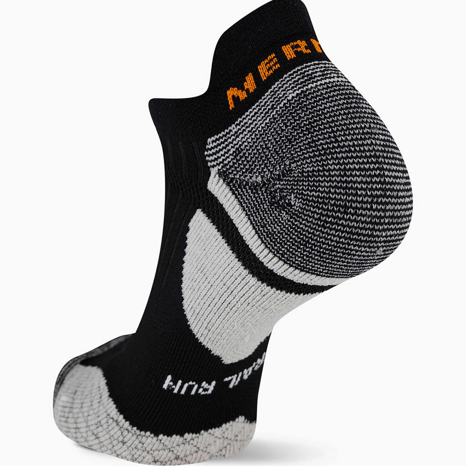 Cushion Trail Runner Tab Sock - Socks-Merrell New