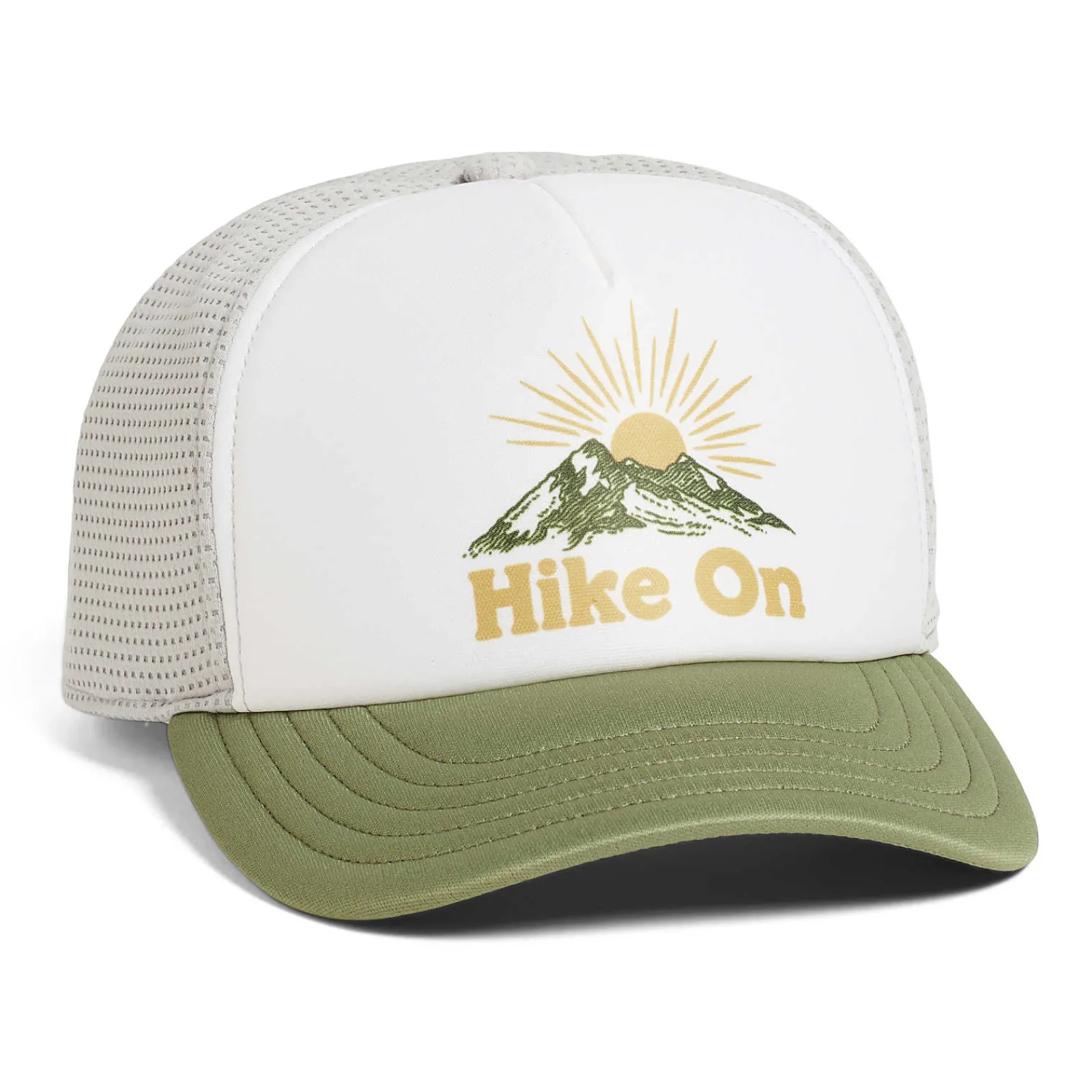 Hike On Foam Trucker Hat - Hats & Headwear-Merrell New