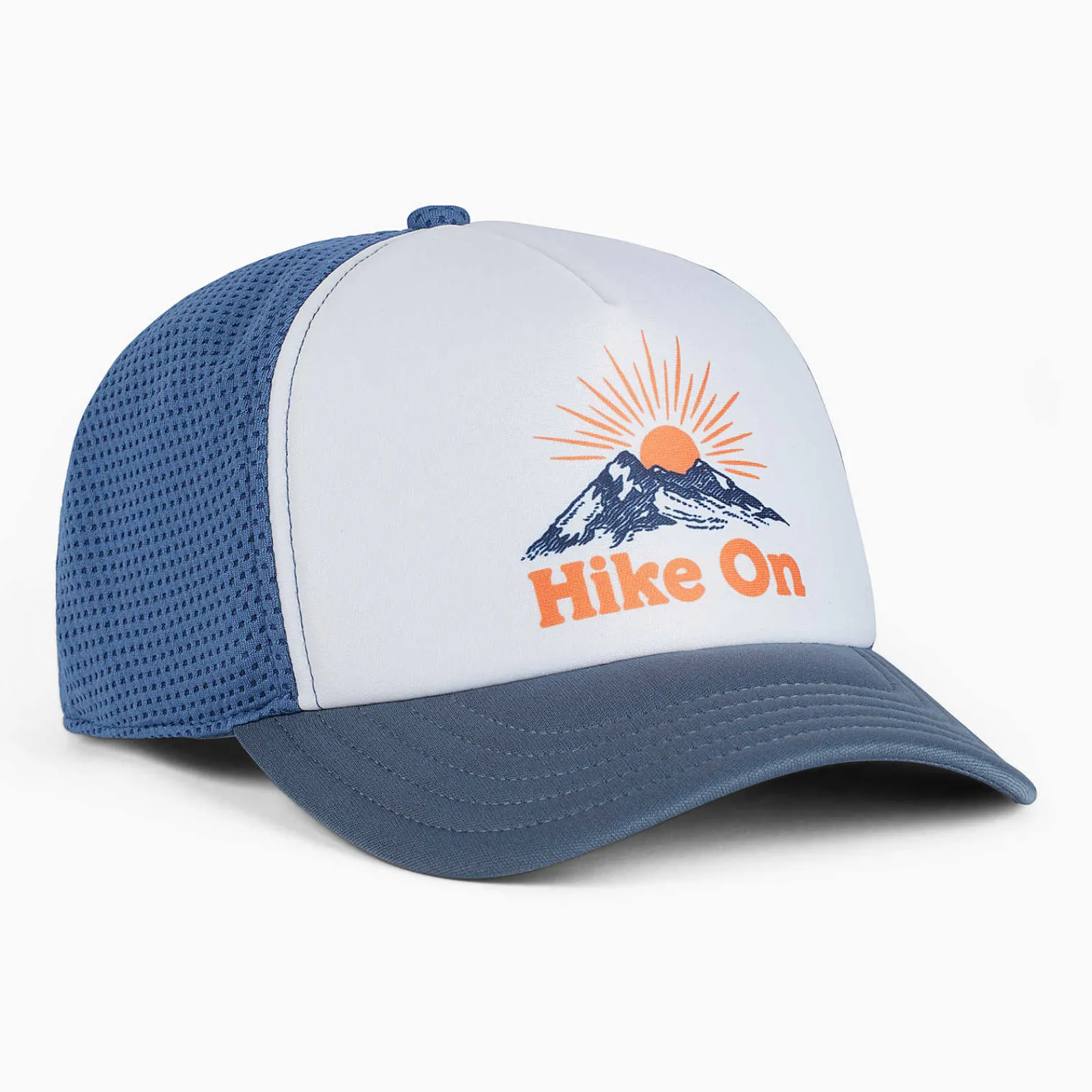 Hike On Foam Trucker Hat - Hats & Headwear-Merrell Store