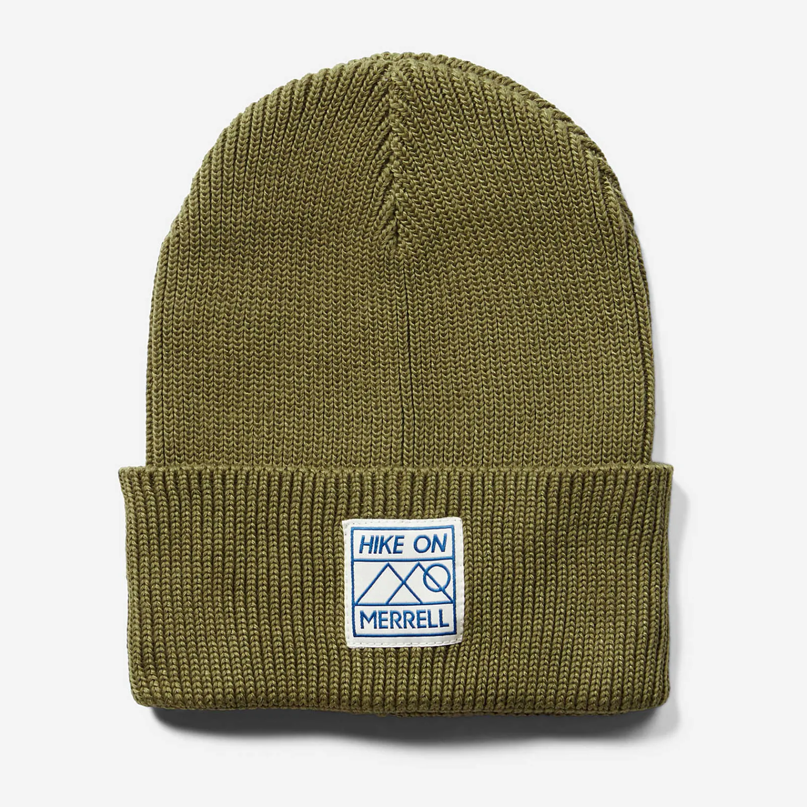 Hike On Patch Beanie - Hats & Headwear-Merrell Online