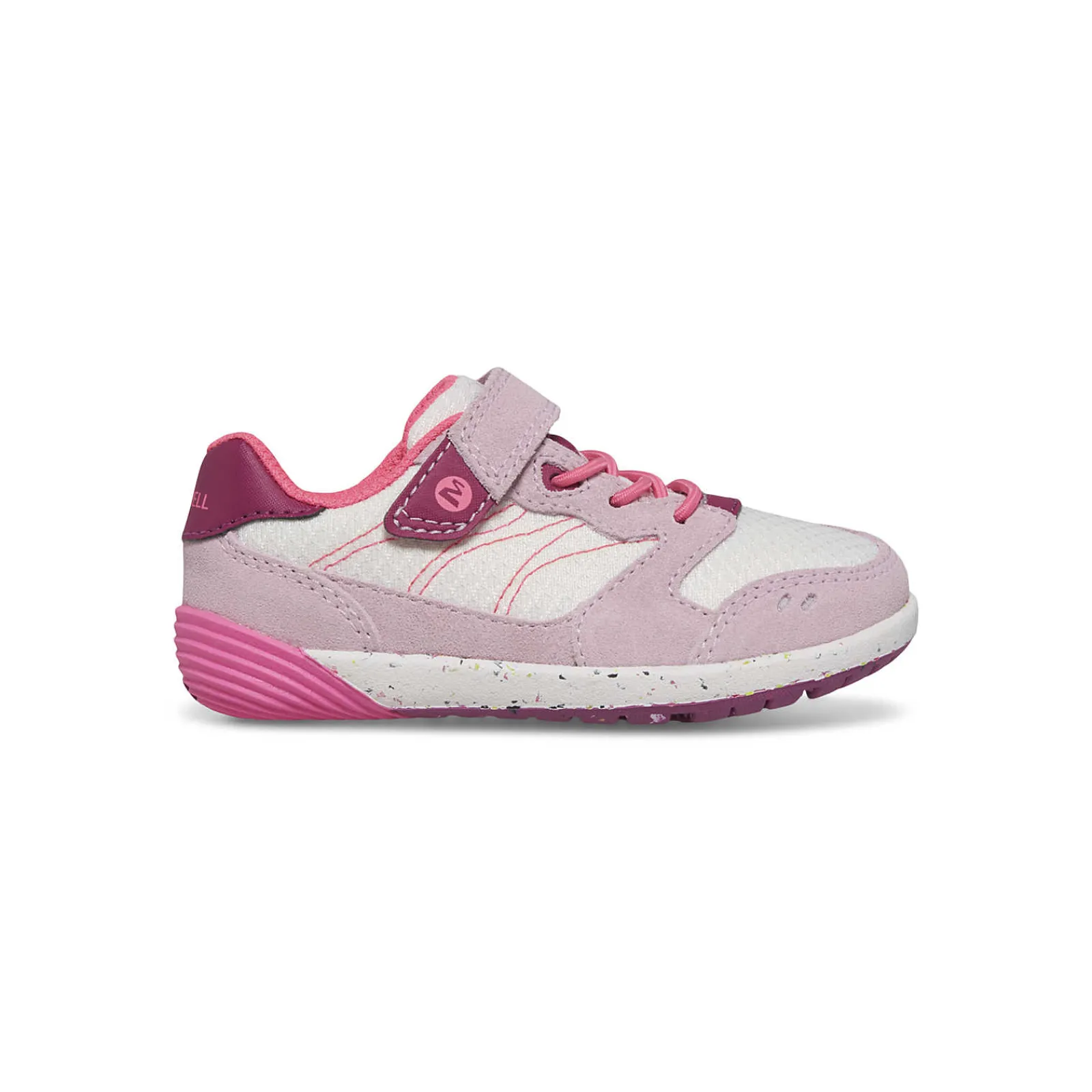 Little Kid's Bare Steps® A83 Sneaker - Bare Steps™ Collection-Merrell Fashion