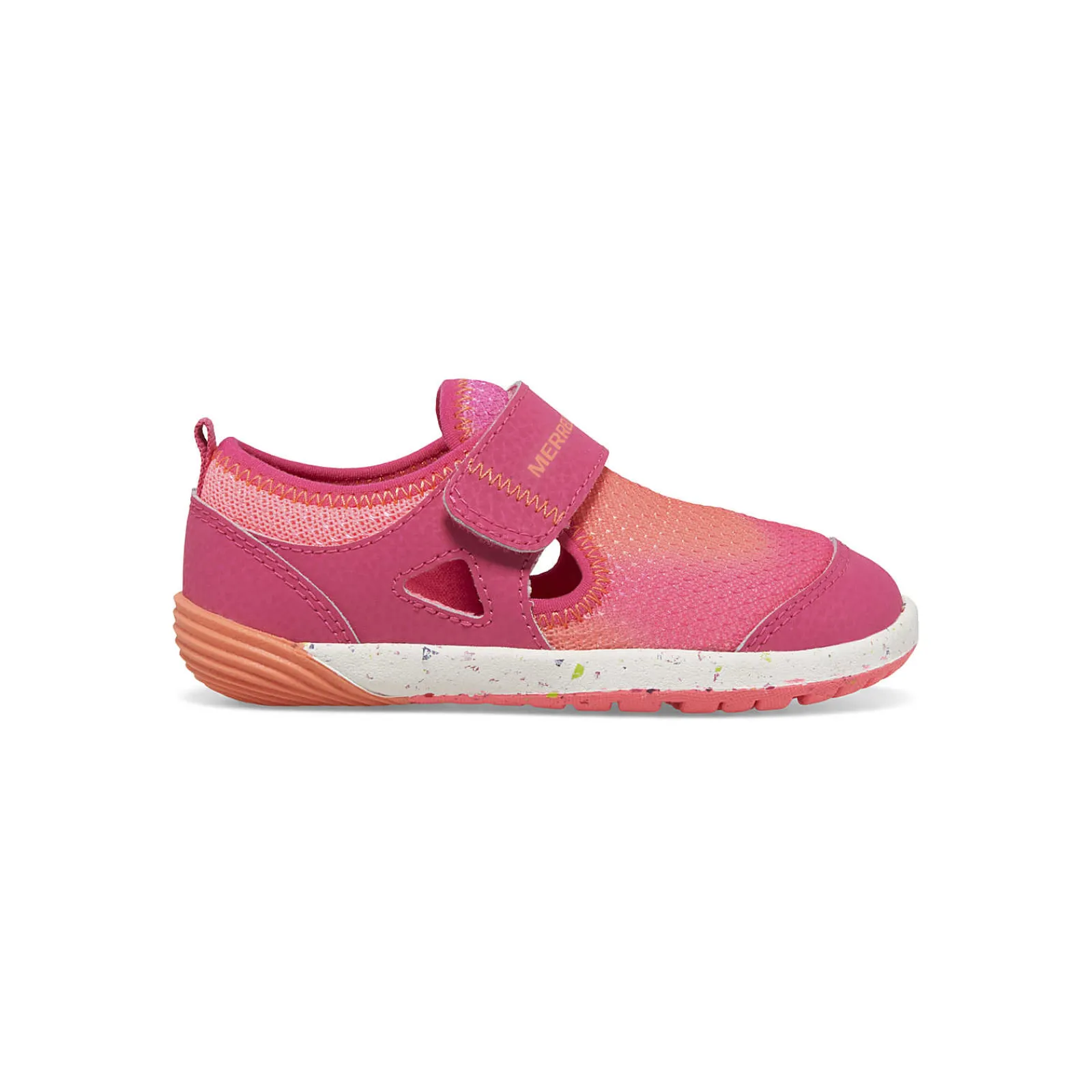 Little Kid's Bare Steps® H2O Sneaker - Bare Steps™ Collection-Merrell Discount