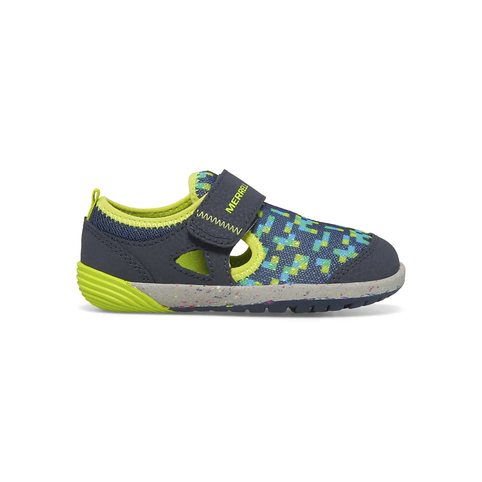 Little Kid's Bare Steps® H2O Sneaker - Bare Steps™ Collection-Merrell Online