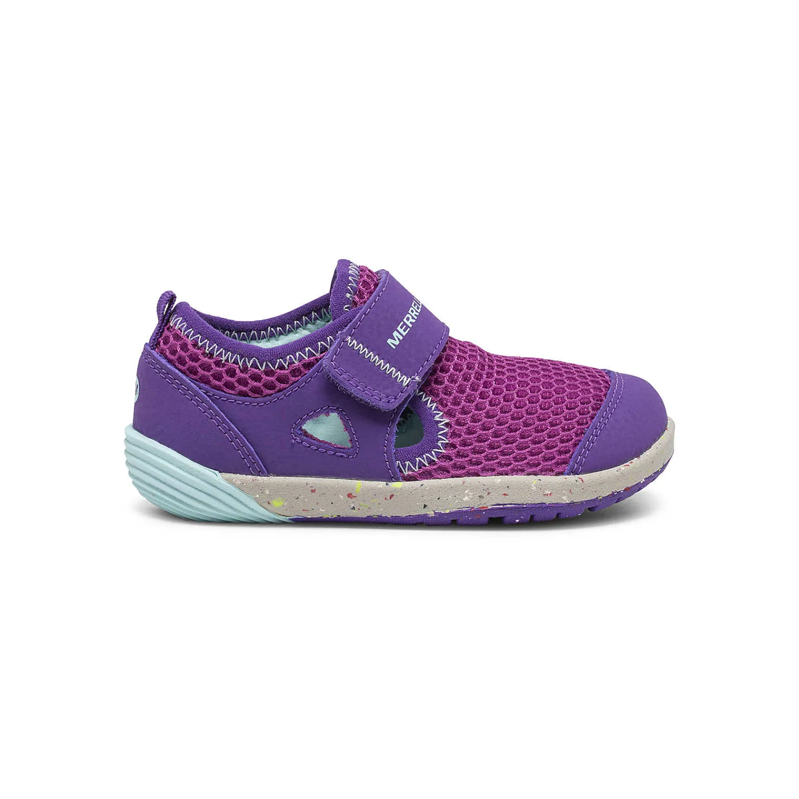 Little Kid's Bare Steps® H2O Sneaker - Bare Steps™ Collection-Merrell Clearance