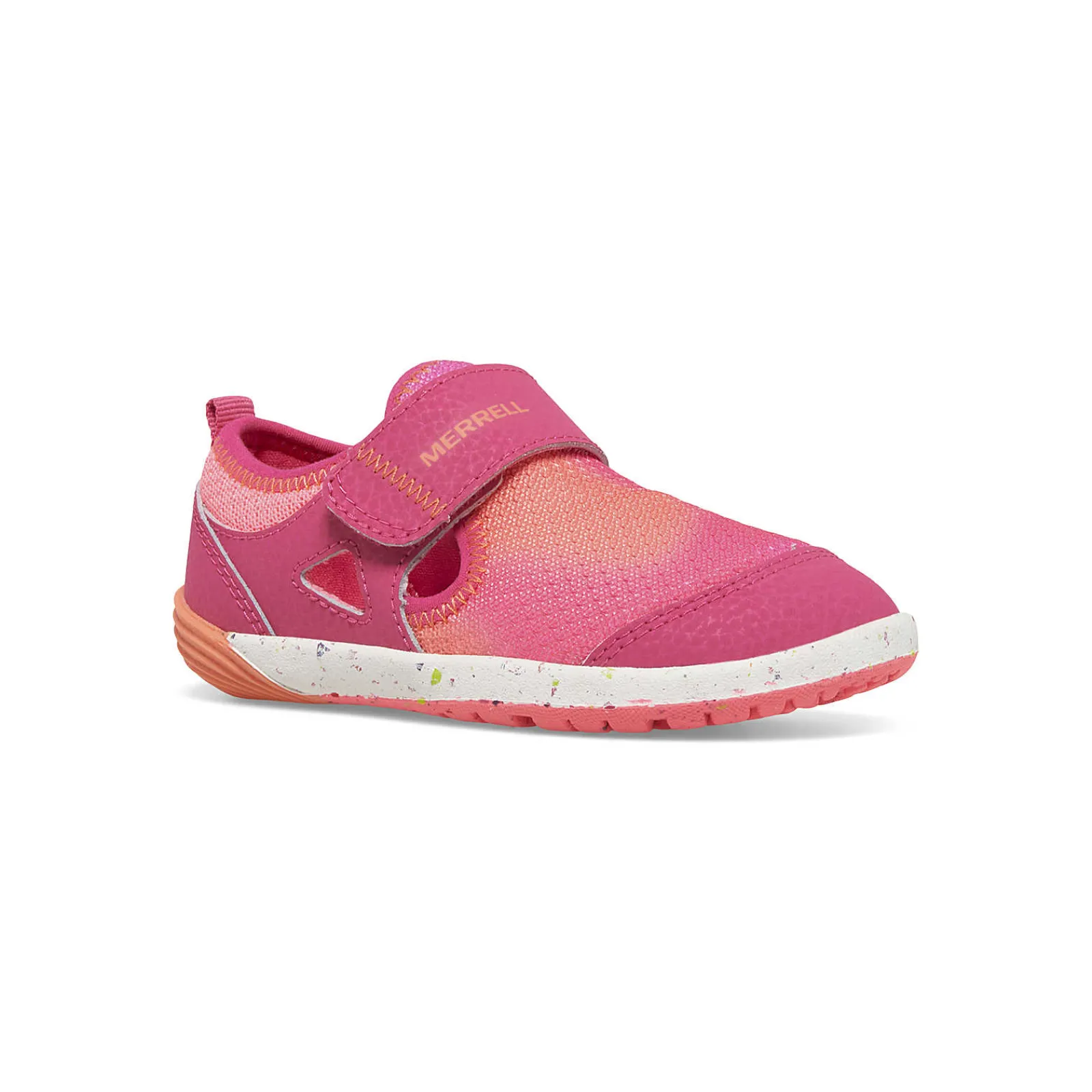 Little Kid's Bare Steps® H2O Sneaker - Bare Steps™ Collection-Merrell Discount