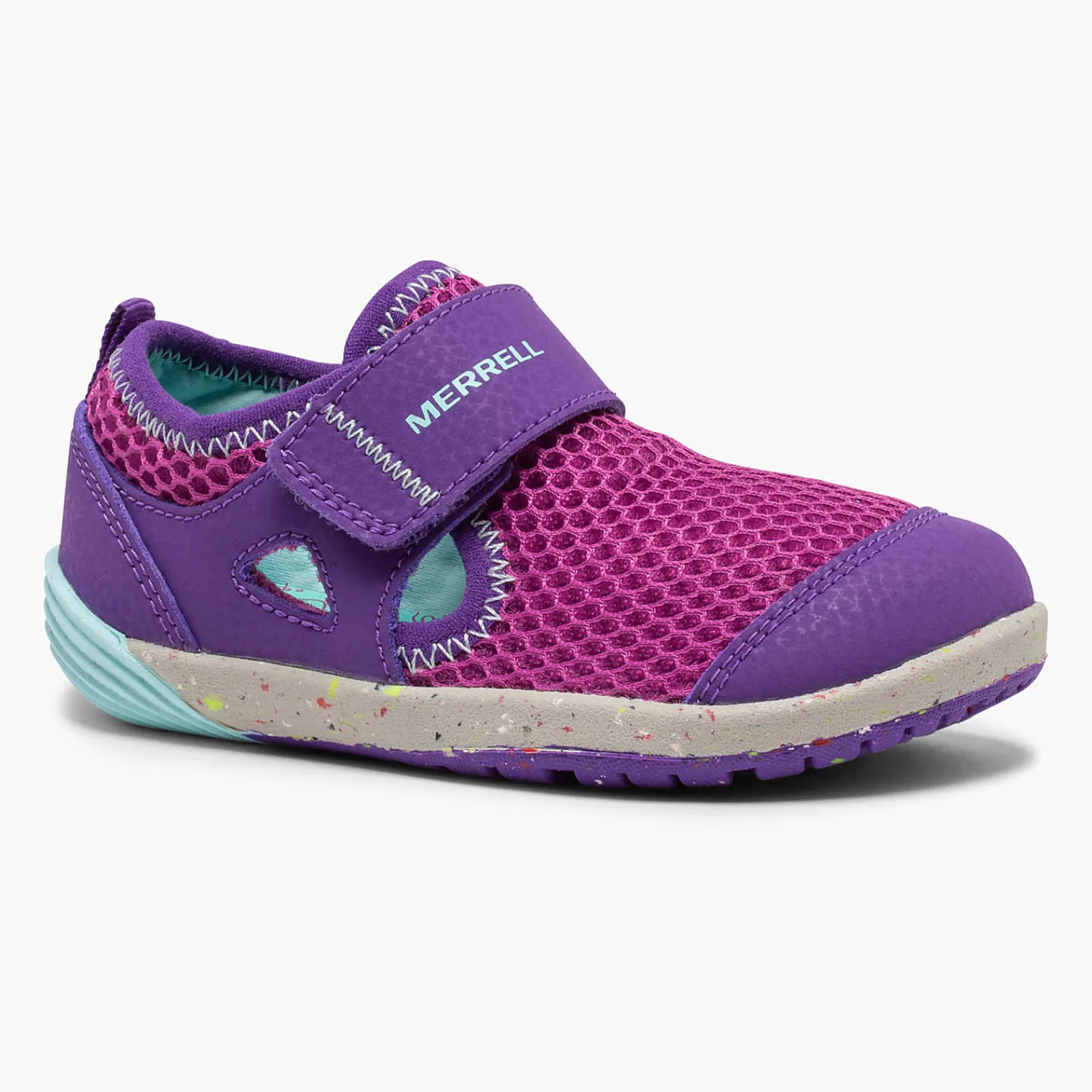 Little Kid's Bare Steps® H2O Sneaker - Bare Steps™ Collection-Merrell Clearance