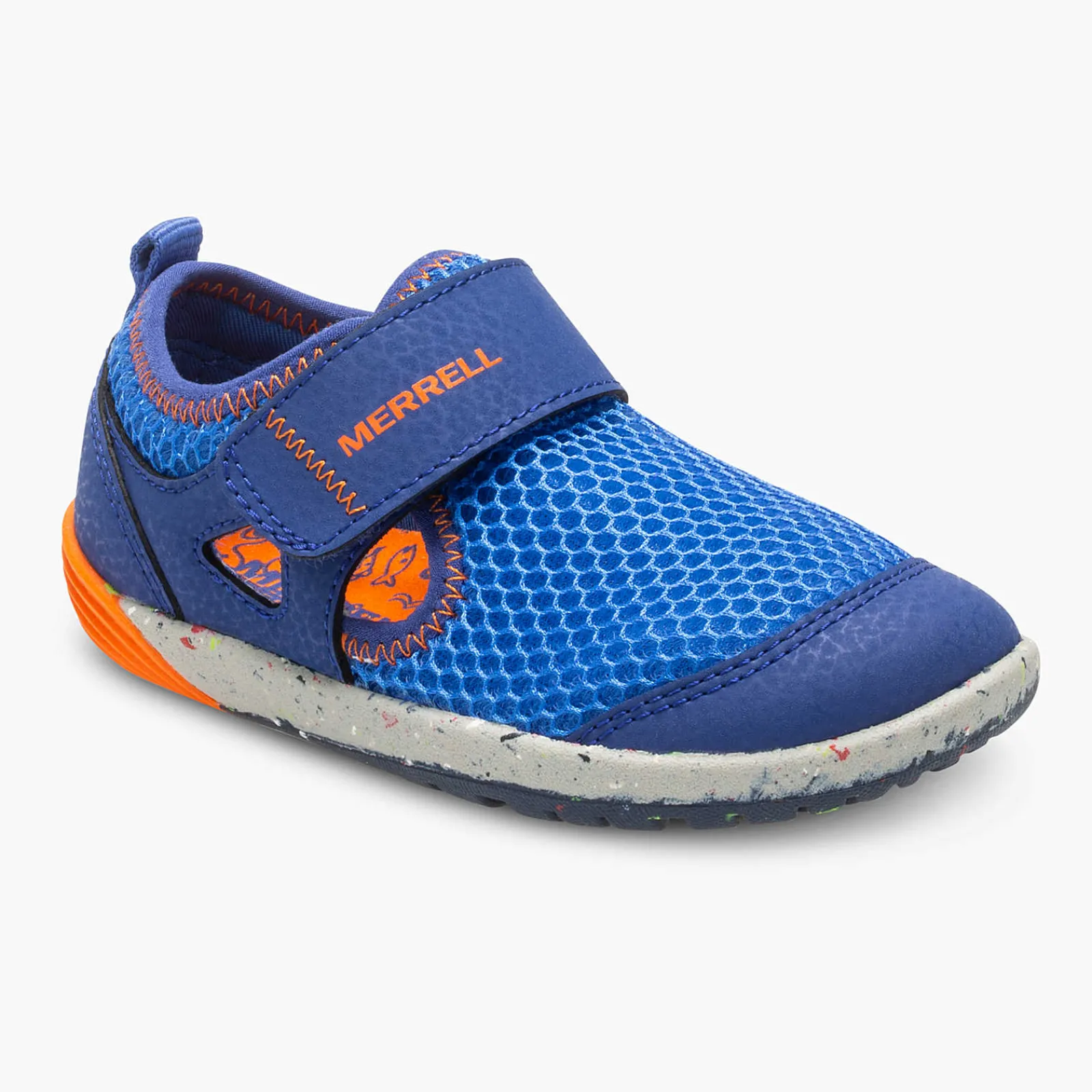 Little Kid's Bare Steps® H2O Sneaker - Bare Steps™ Collection-Merrell Flash Sale