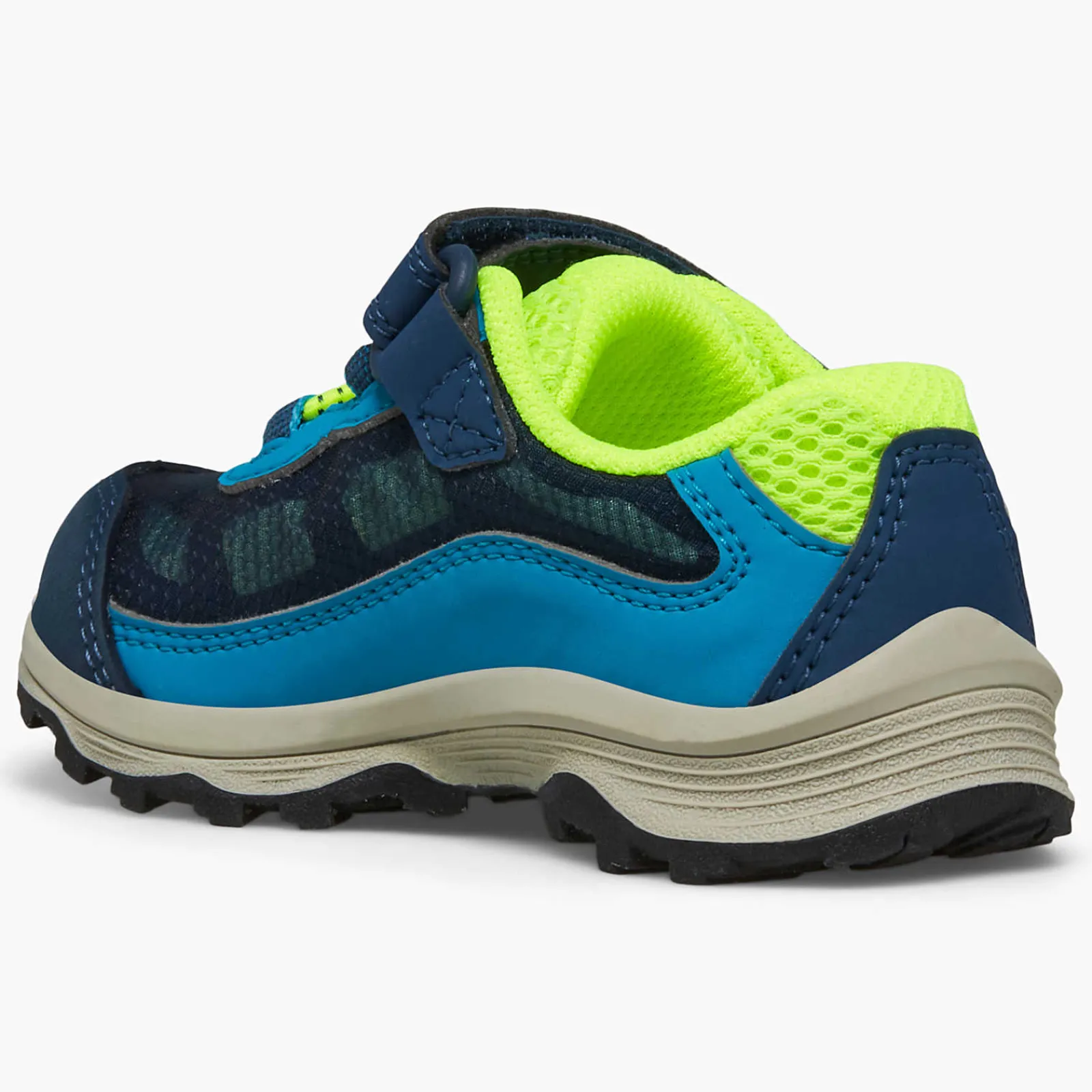 Little Kid's Moab Speed Low A/C  Jr. Waterproof Sneaker - Hiking-Merrell Shop