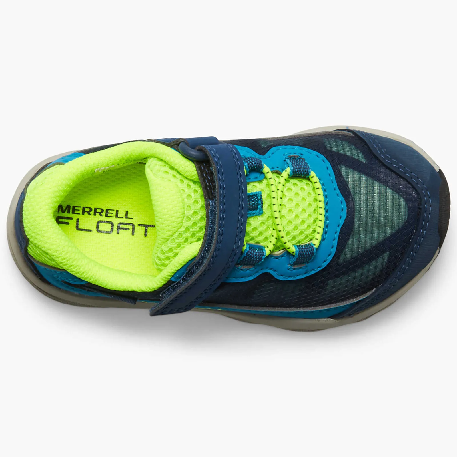 Little Kid's Moab Speed Low A/C  Jr. Waterproof Sneaker - Hiking-Merrell Shop