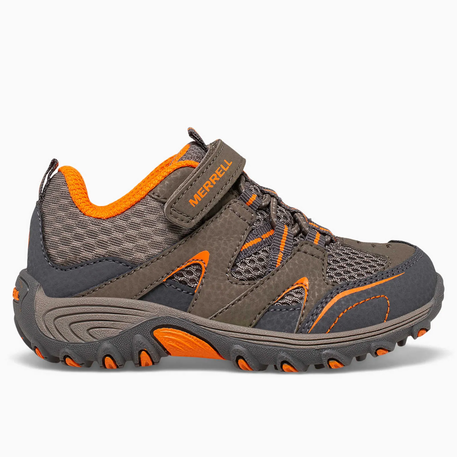 Little Kid's Trail Chaser Jr. Shoe - Trail Running-Merrell Outlet