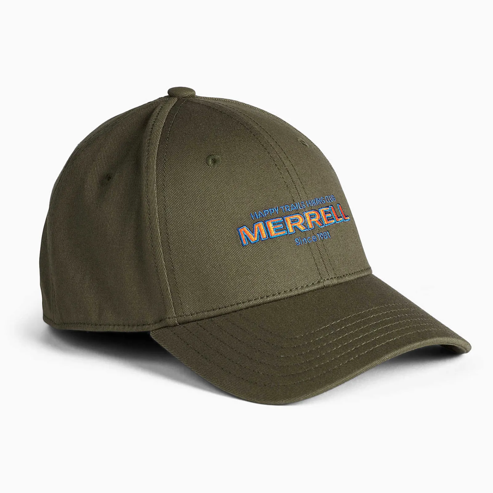 MDOT Twill Elastic Hat - Hats & Headwear-Merrell Clearance