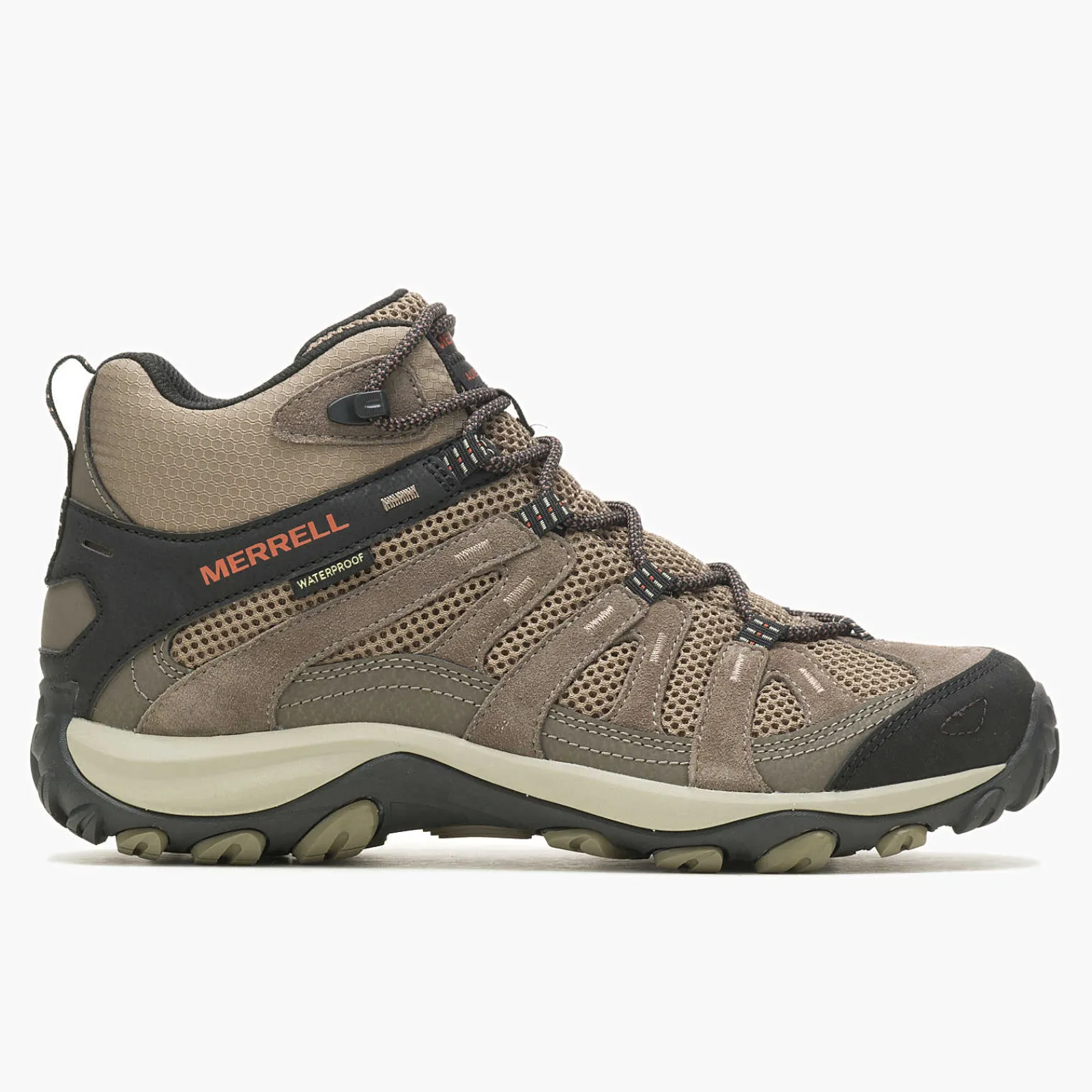 Men's Alverstone 2 Mid Waterproof - Men-Merrell Fashion