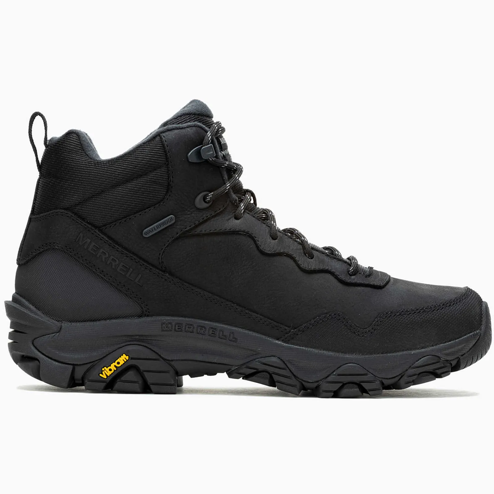 Men's Coldpack 3 Thermo Mid Waterproof Wide Width - Winter Boots, Shoes, and Apparel-Merrell Discount