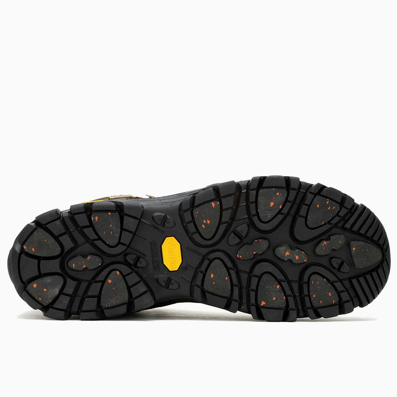 Men's Coldpack 3 Thermo Mid Waterproof Wide Width - Winter Boots, Shoes, and Apparel-Merrell New