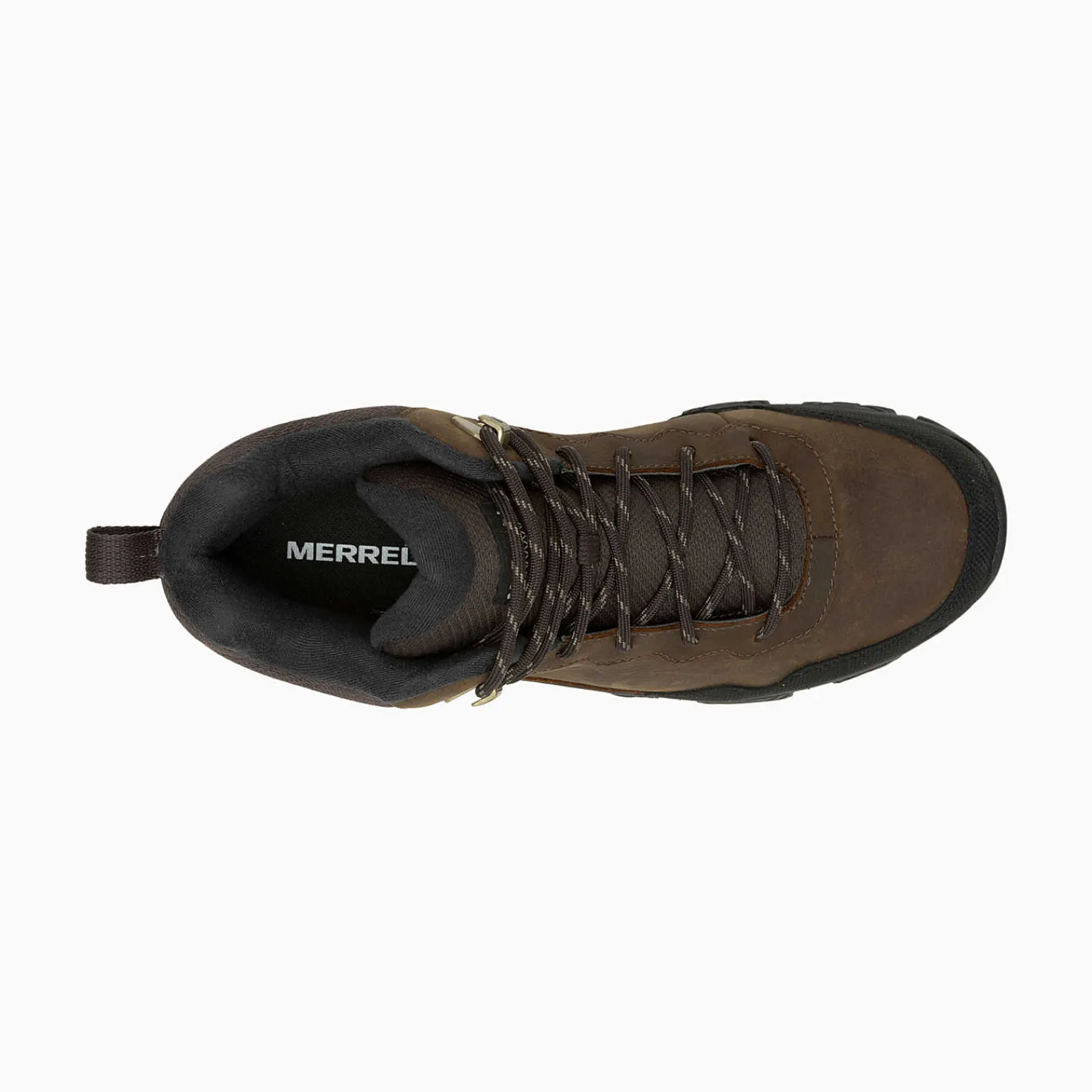 Men's Coldpack 3 Thermo Mid Waterproof Wide Width - Winter Boots, Shoes, and Apparel-Merrell New