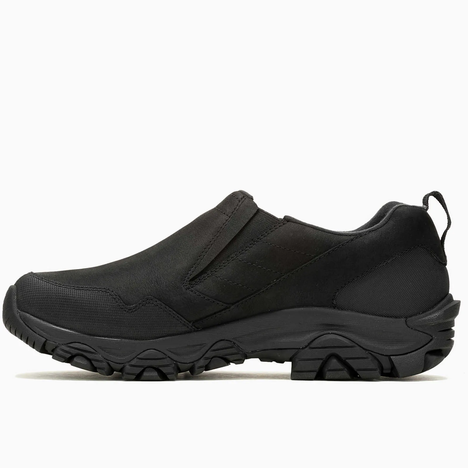 Men's ColdPack 3 Thermo Moc Waterproof Wide Width - Easy-On Winter Boots & Shoes-Merrell Hot