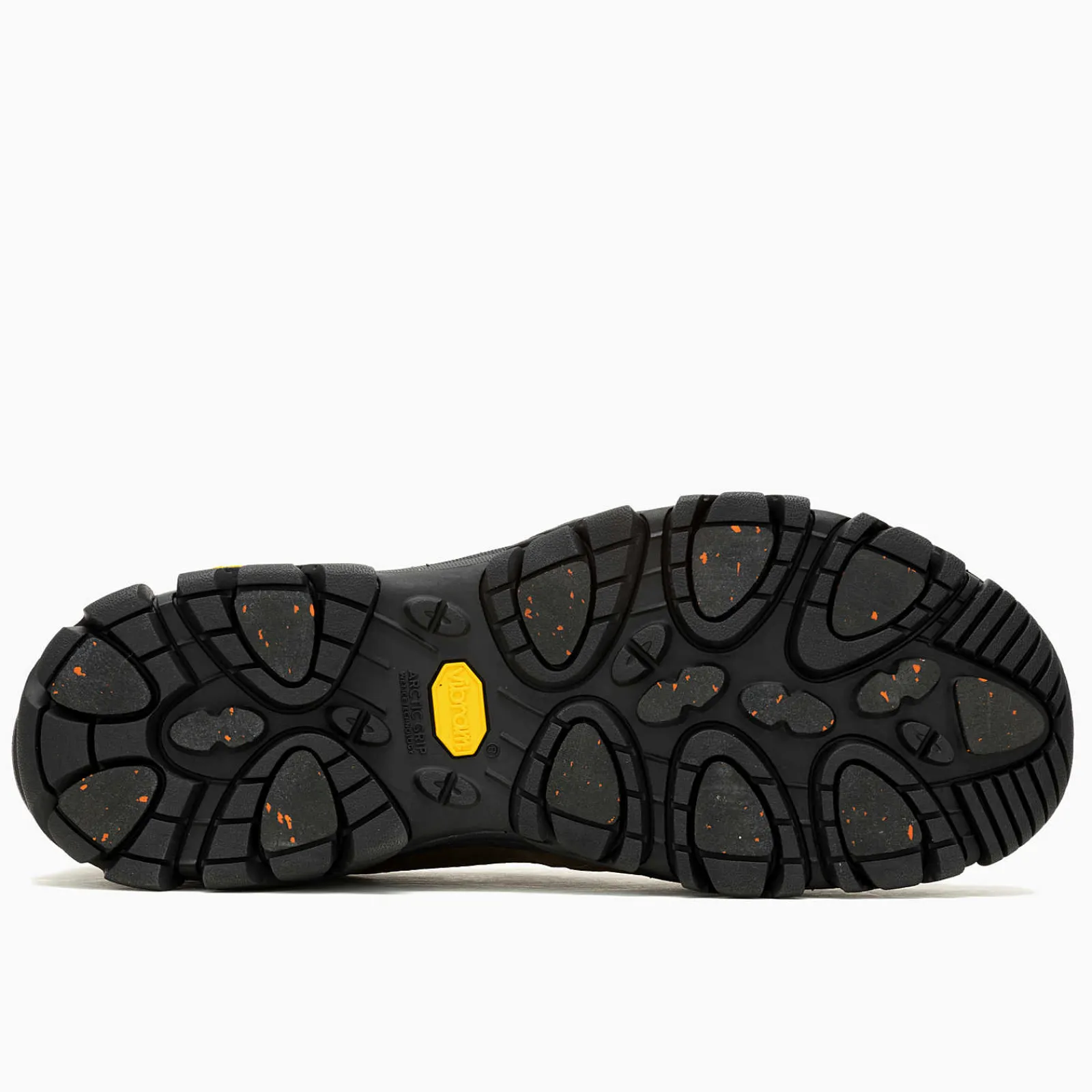 Men's ColdPack 3 Thermo Moc Waterproof Wide Width - Easy-On Winter Boots & Shoes-Merrell Sale