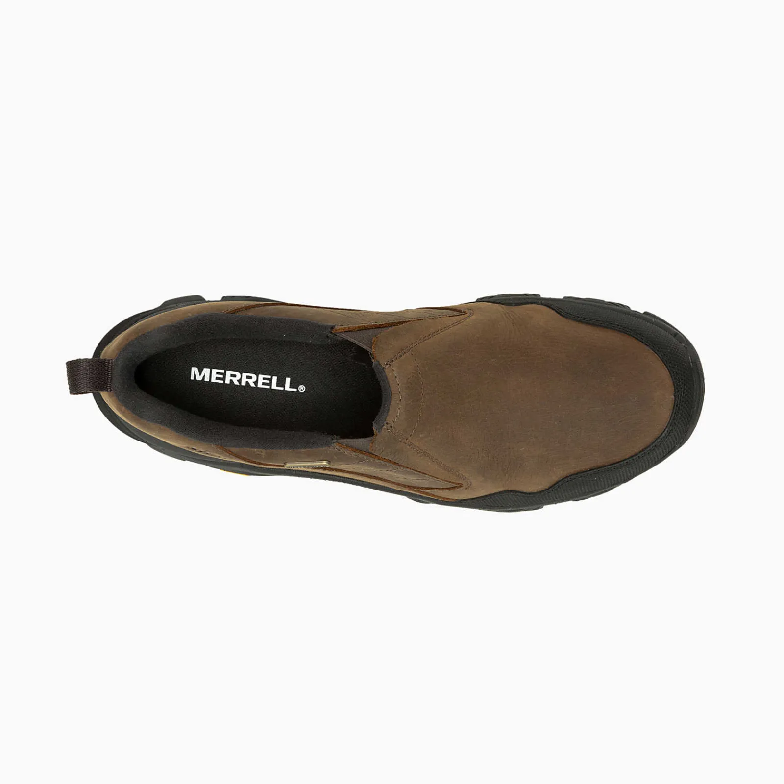 Men's ColdPack 3 Thermo Moc Waterproof Wide Width - Easy-On Winter Boots & Shoes-Merrell Sale
