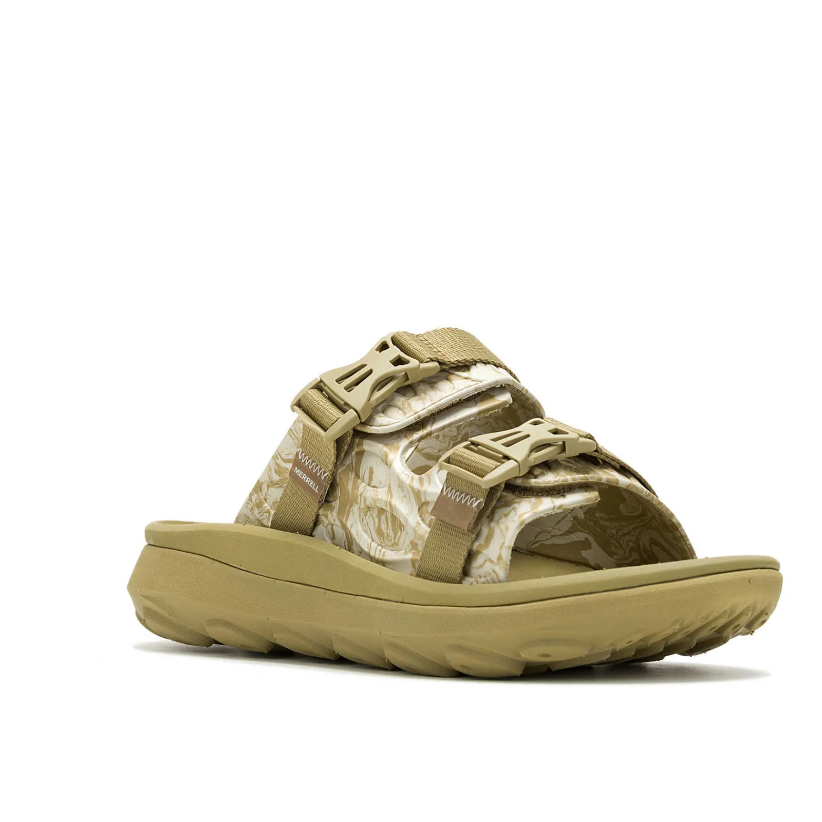 Men's Hut Ultra Wrap - Sandals-Merrell Outlet