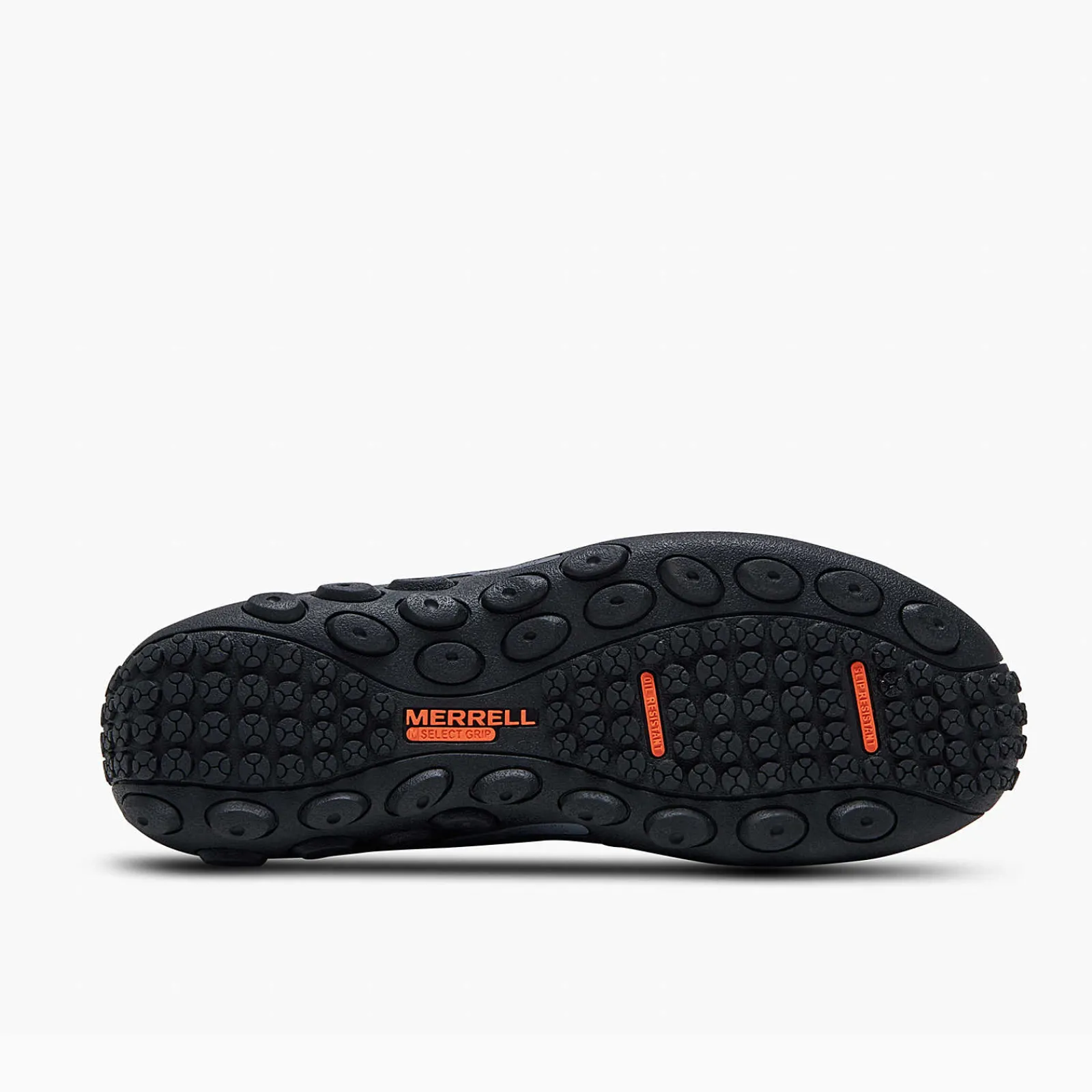 Men's Jungle Moc Leather Comp Toe Work Shoe Wide Width - Work-Merrell Online
