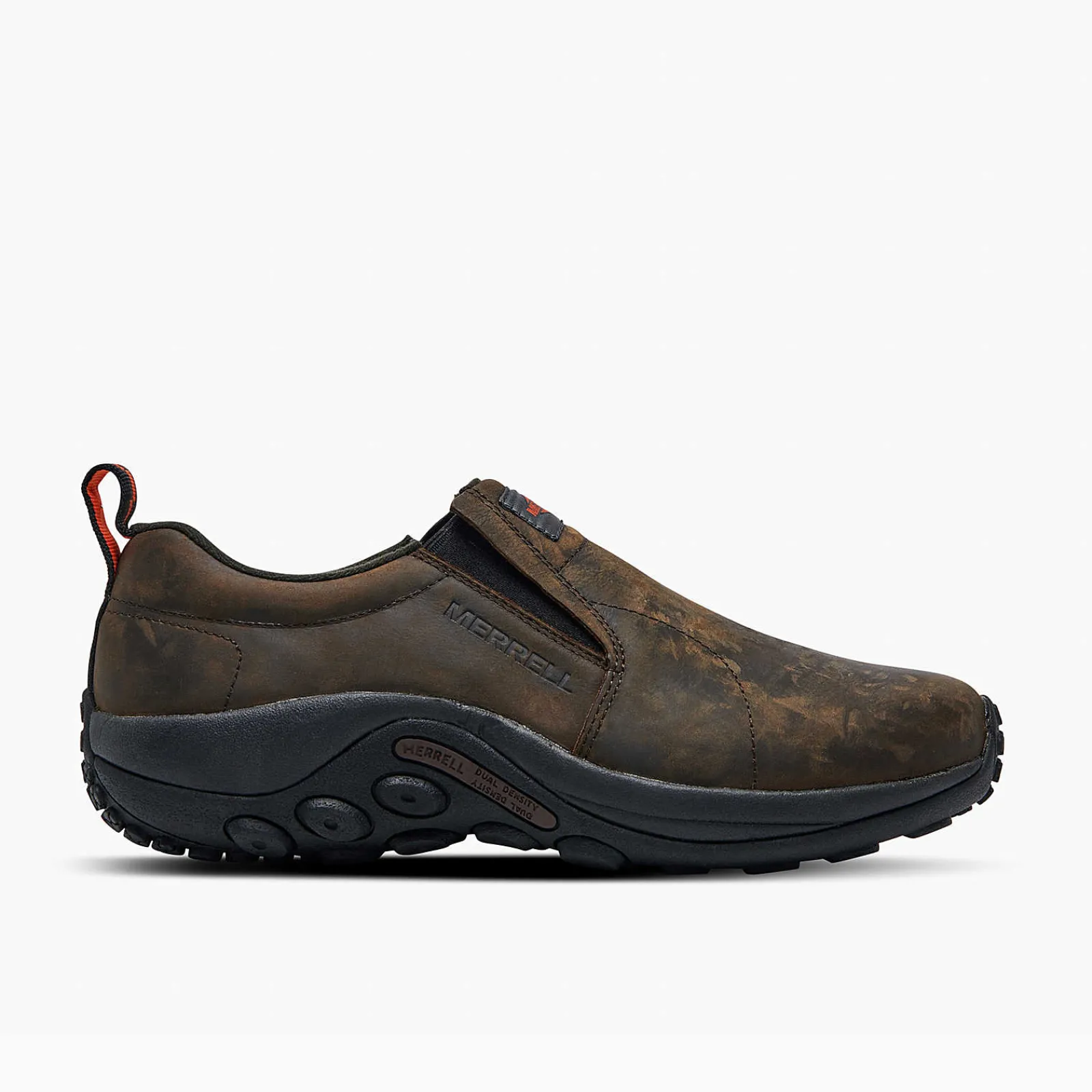 Men's Jungle Moc Leather SR Work Shoe - Work-Merrell Best Sale